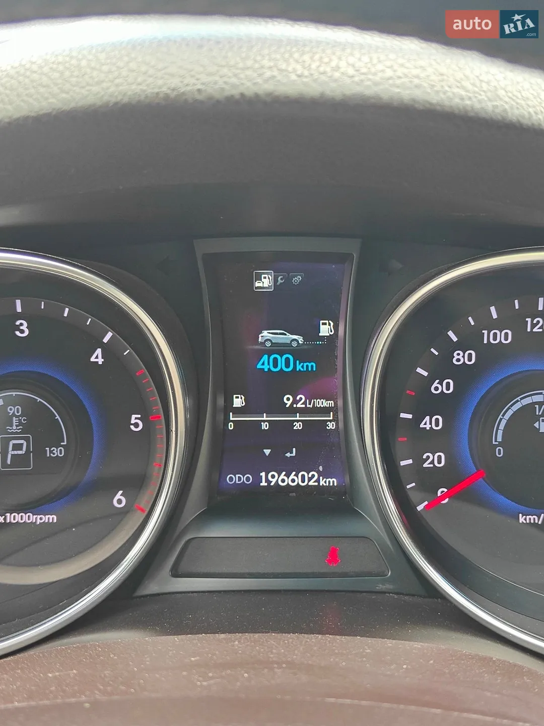 2013 Hyundai Santa Fe - мініатюра 19