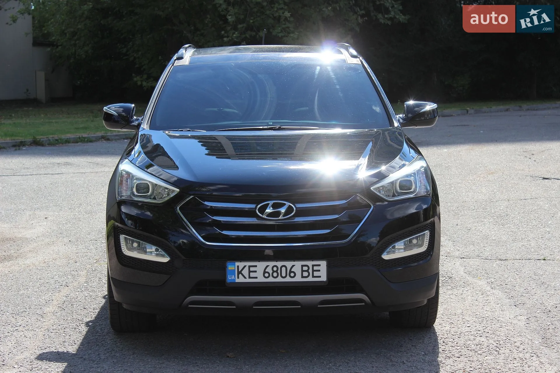 2012 Hyundai Santa Fe - мініатюра 5