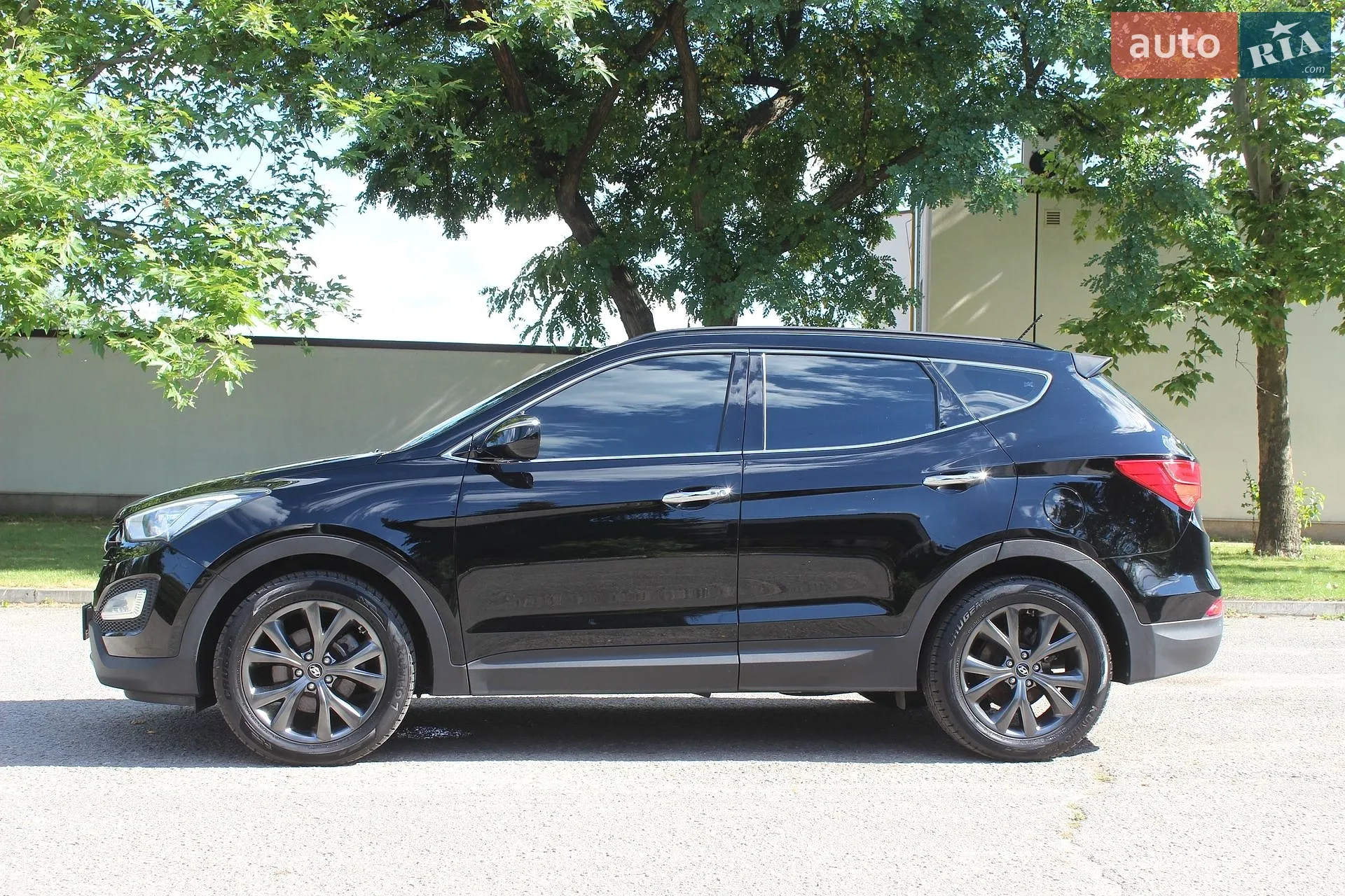 2012 Hyundai Santa Fe - мініатюра 11