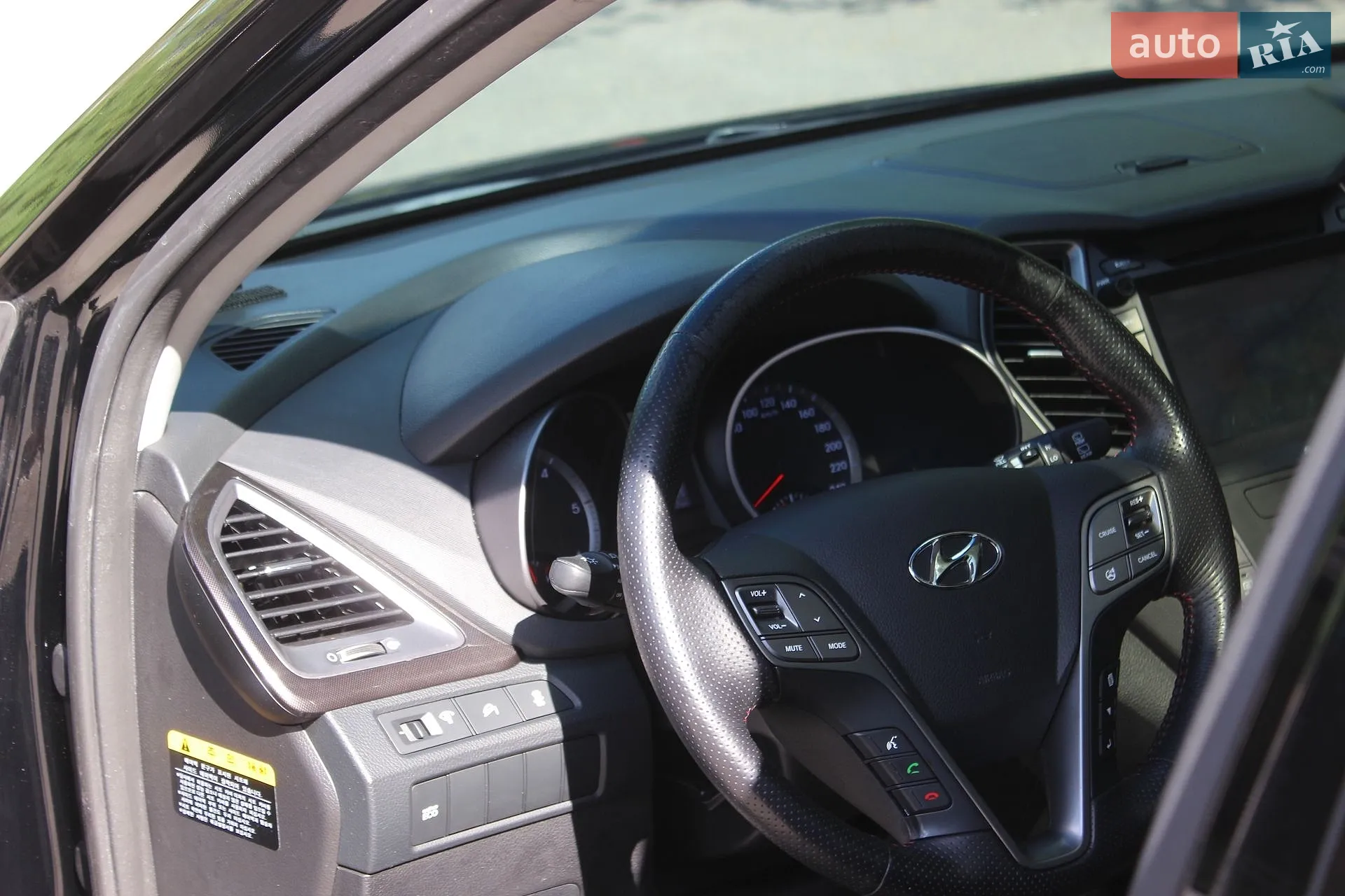 2012 Hyundai Santa Fe - мініатюра 21