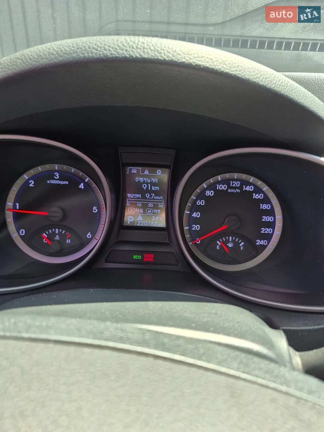 2014 Hyundai Santa Fe - мініатюра 8