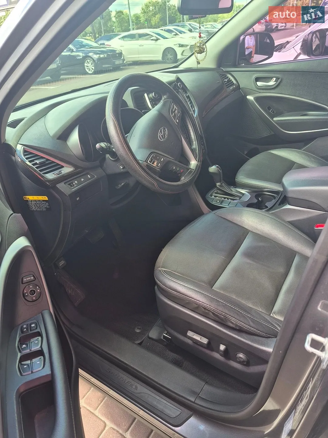 2014 Hyundai Santa Fe - мініатюра 4