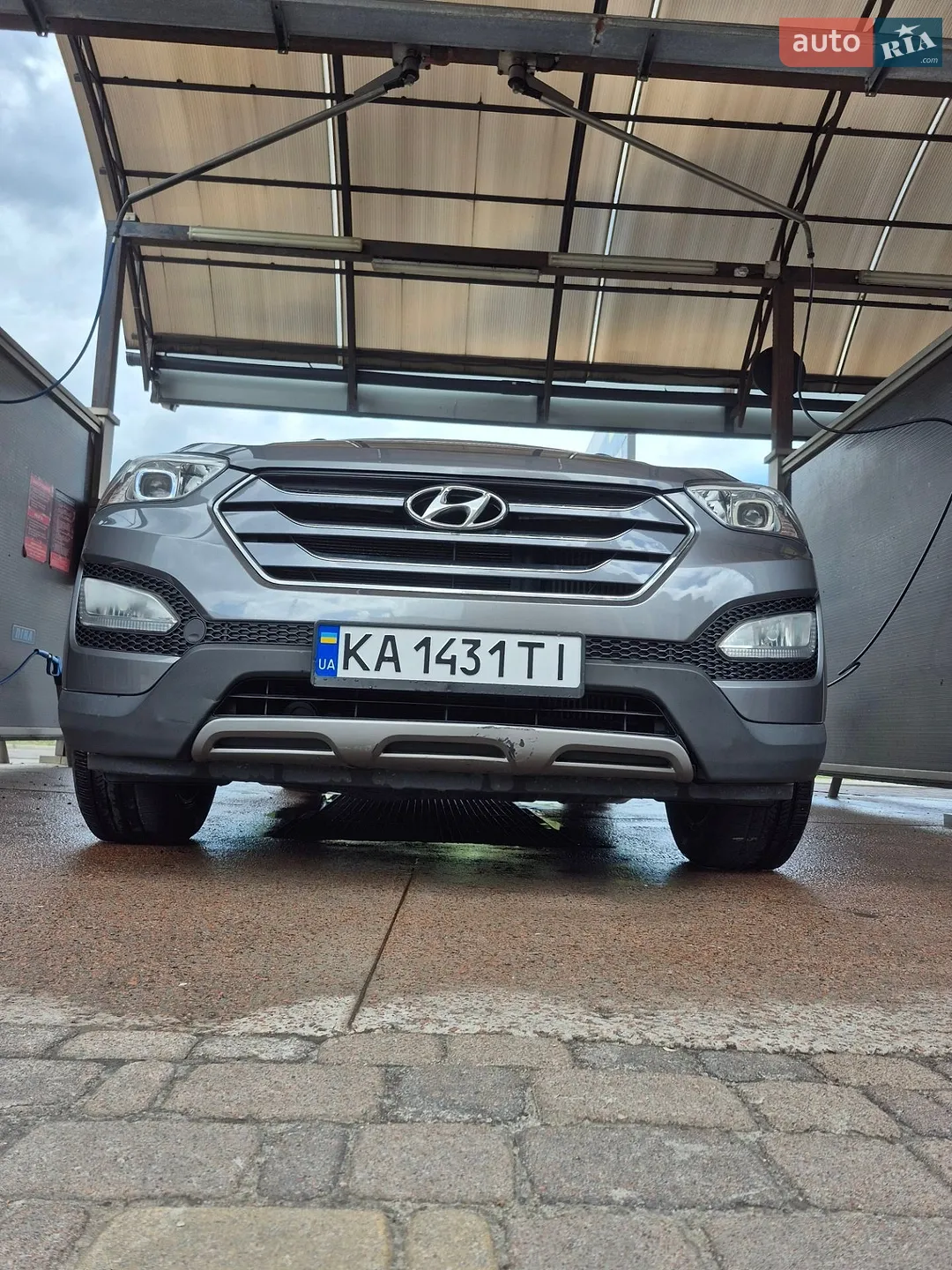 2014 Hyundai Santa Fe - мініатюра 27