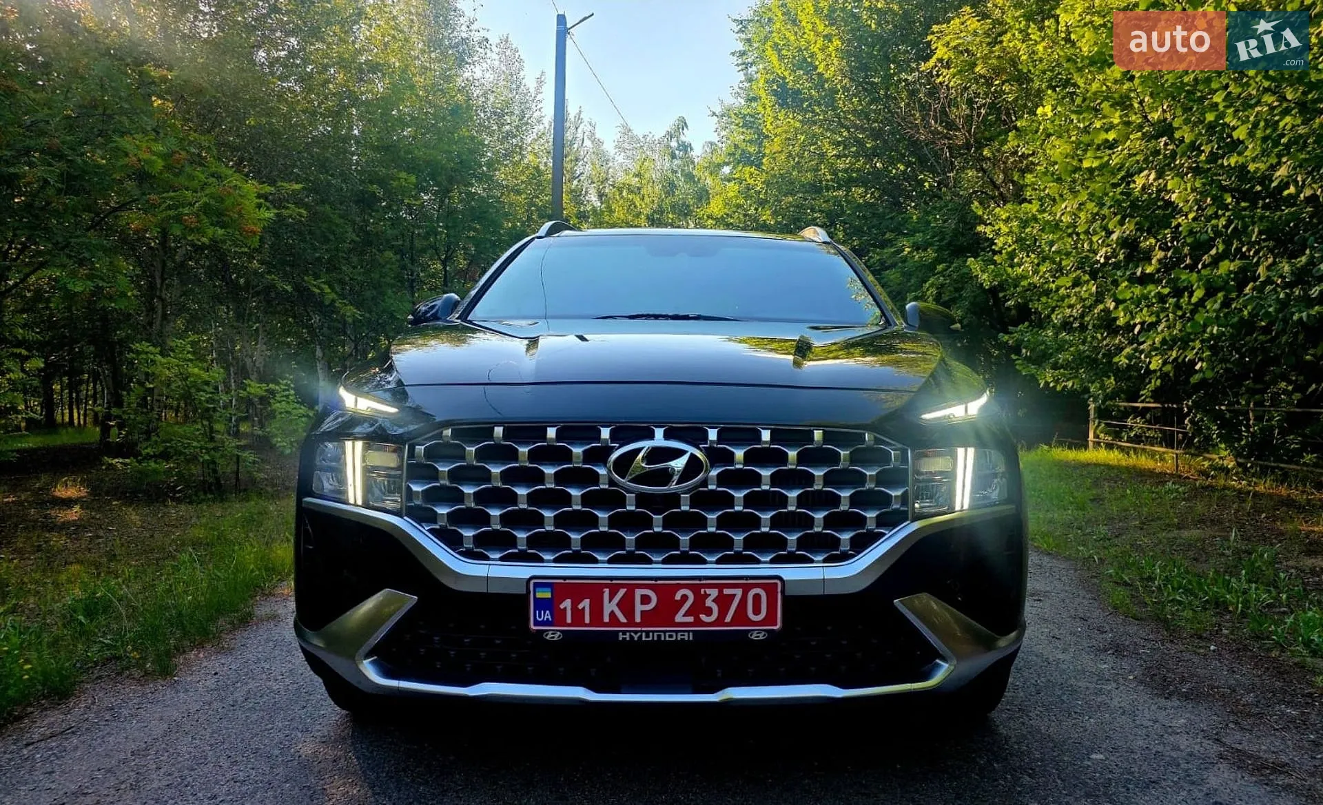Hyundai Santa FE 2013 VIN KMHST81XDDU160759 фото оголошення 10 з 20