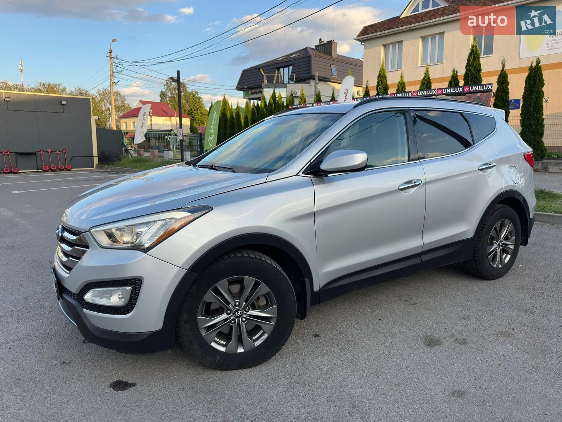 2013 Hyundai Santa Fe - мініатюра 2