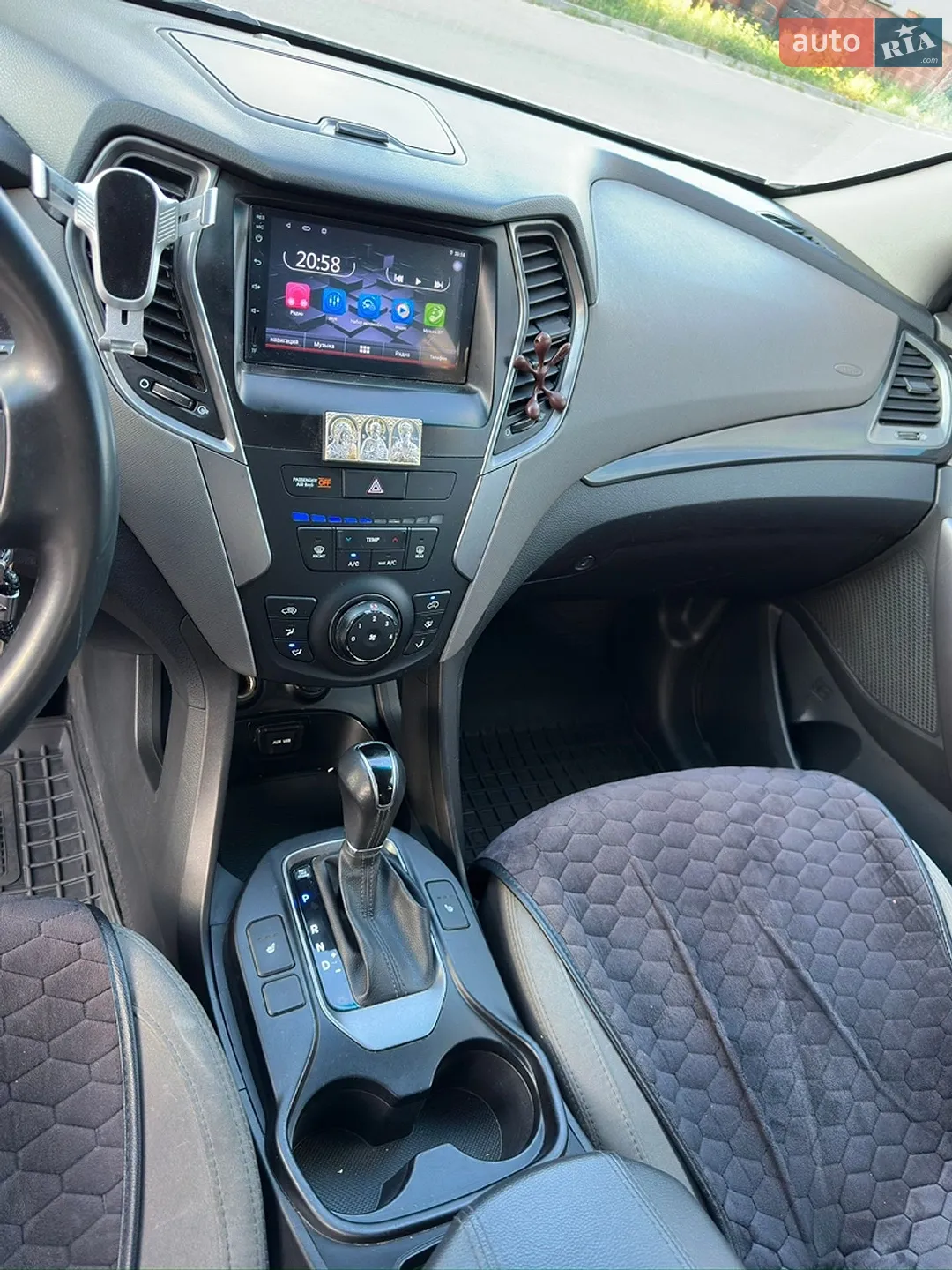2013 Hyundai Santa Fe - мініатюра 15