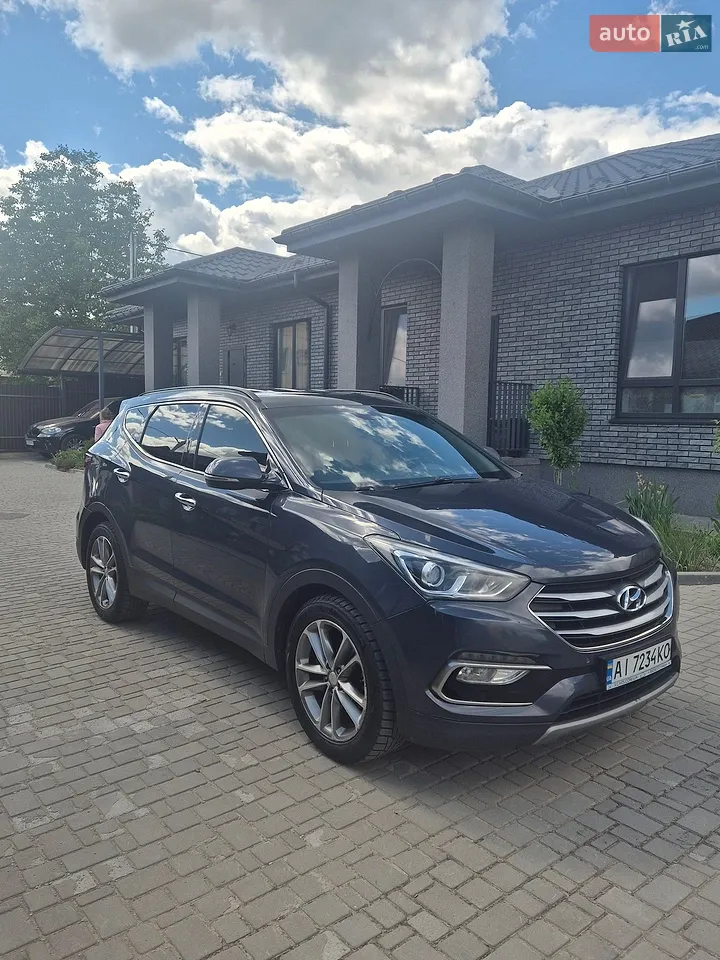 2015 Hyundai Santa Fe - мініатюра 26