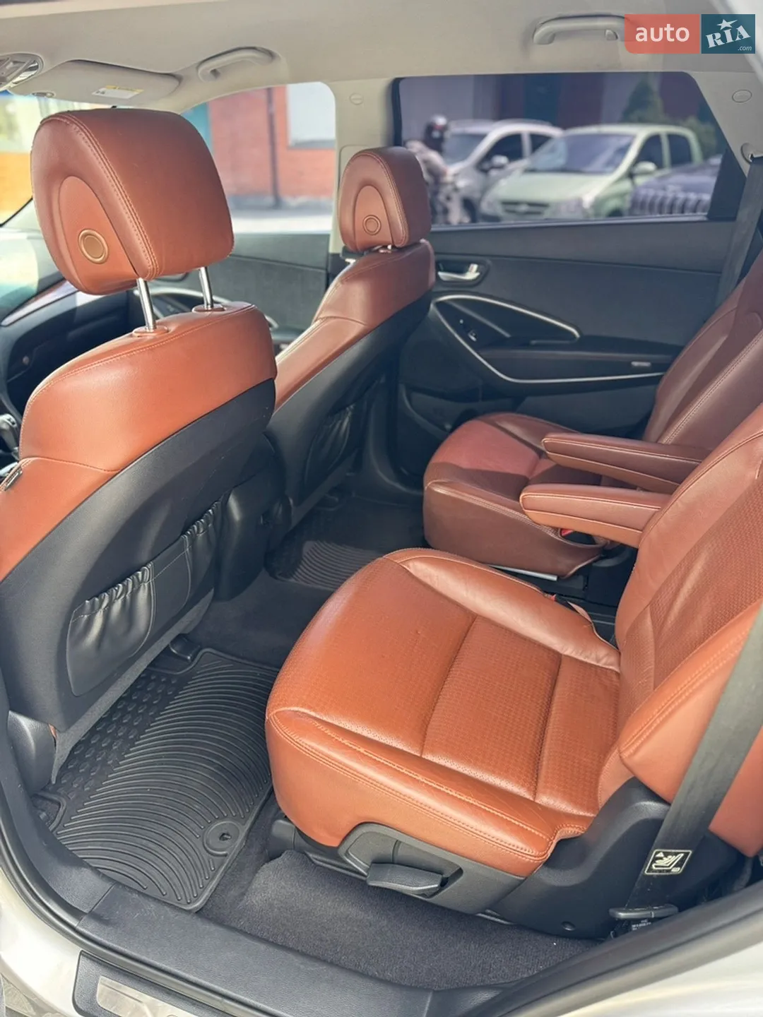 2013 Hyundai Santa Fe - мініатюра 12