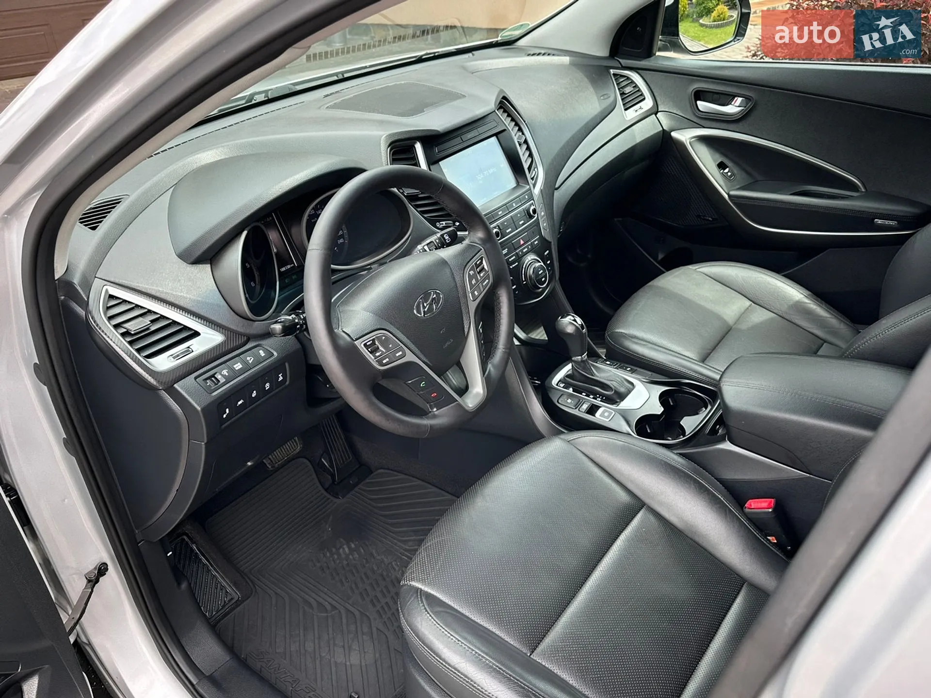 2016 Hyundai Santa Fe - мініатюра 41