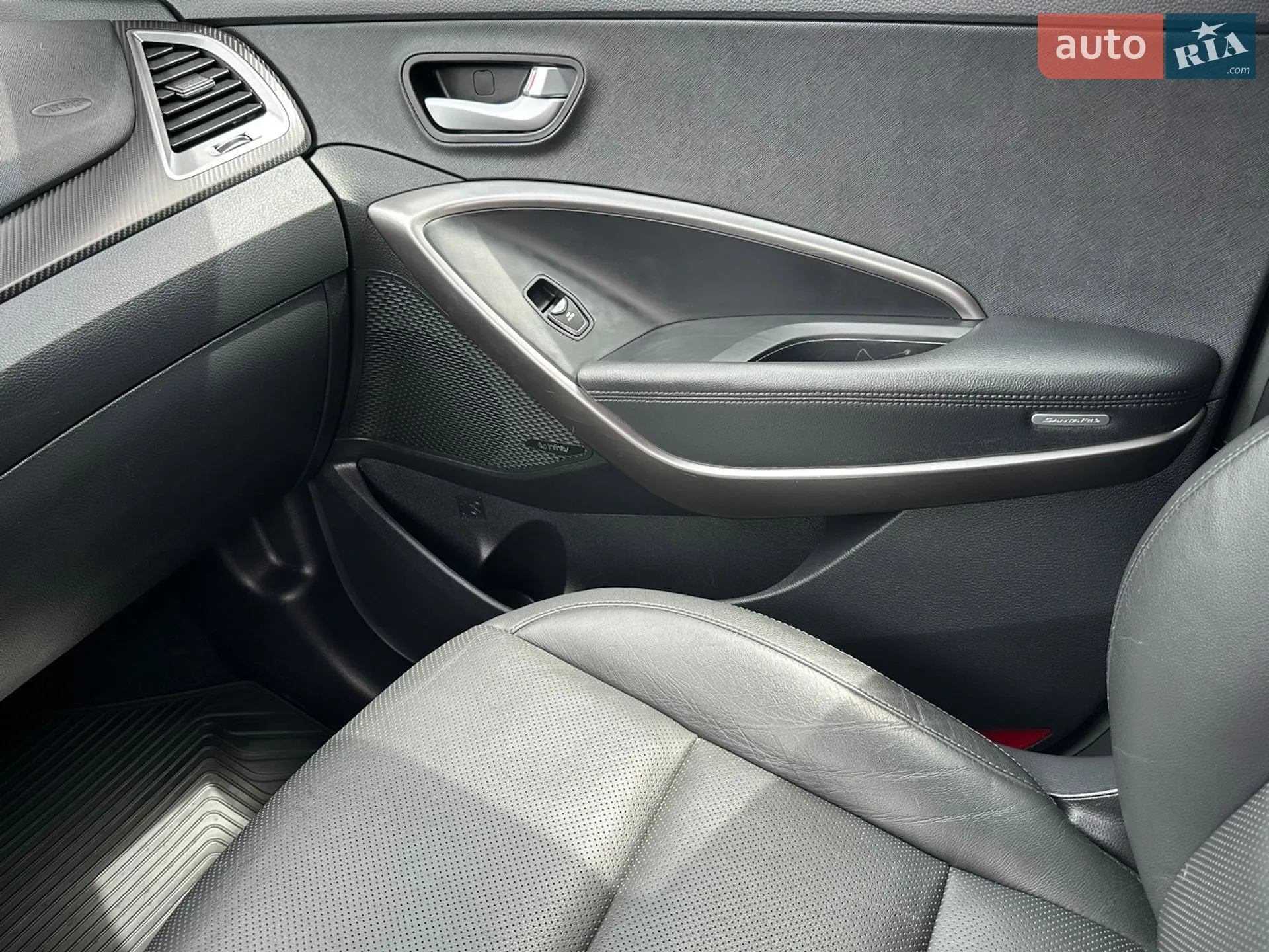2016 Hyundai Santa Fe - мініатюра 56
