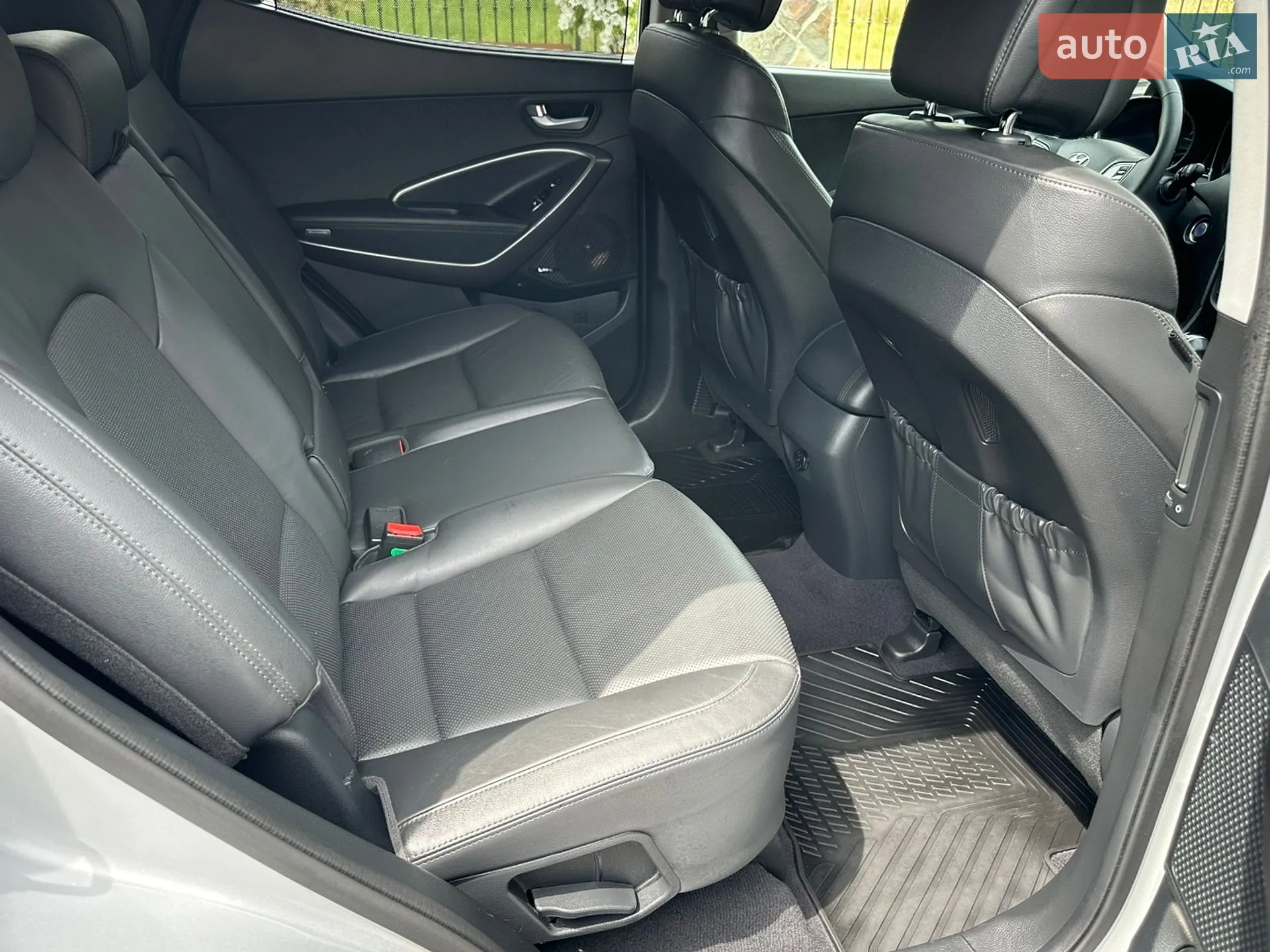 2016 Hyundai Santa Fe - мініатюра 75