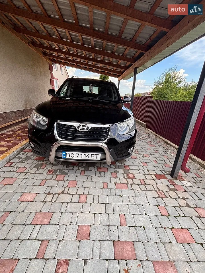 2012 Hyundai Santa Fe - мініатюра 23