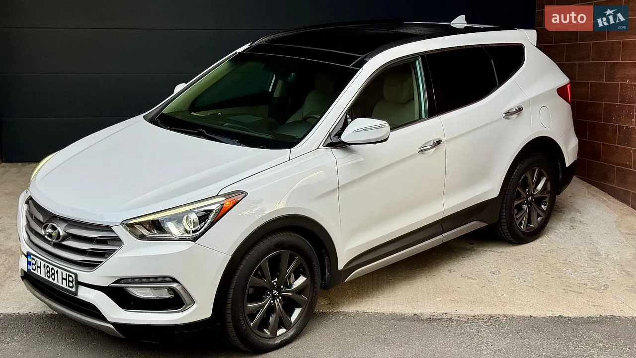 2015 Hyundai Santa Fe - мініатюра 26