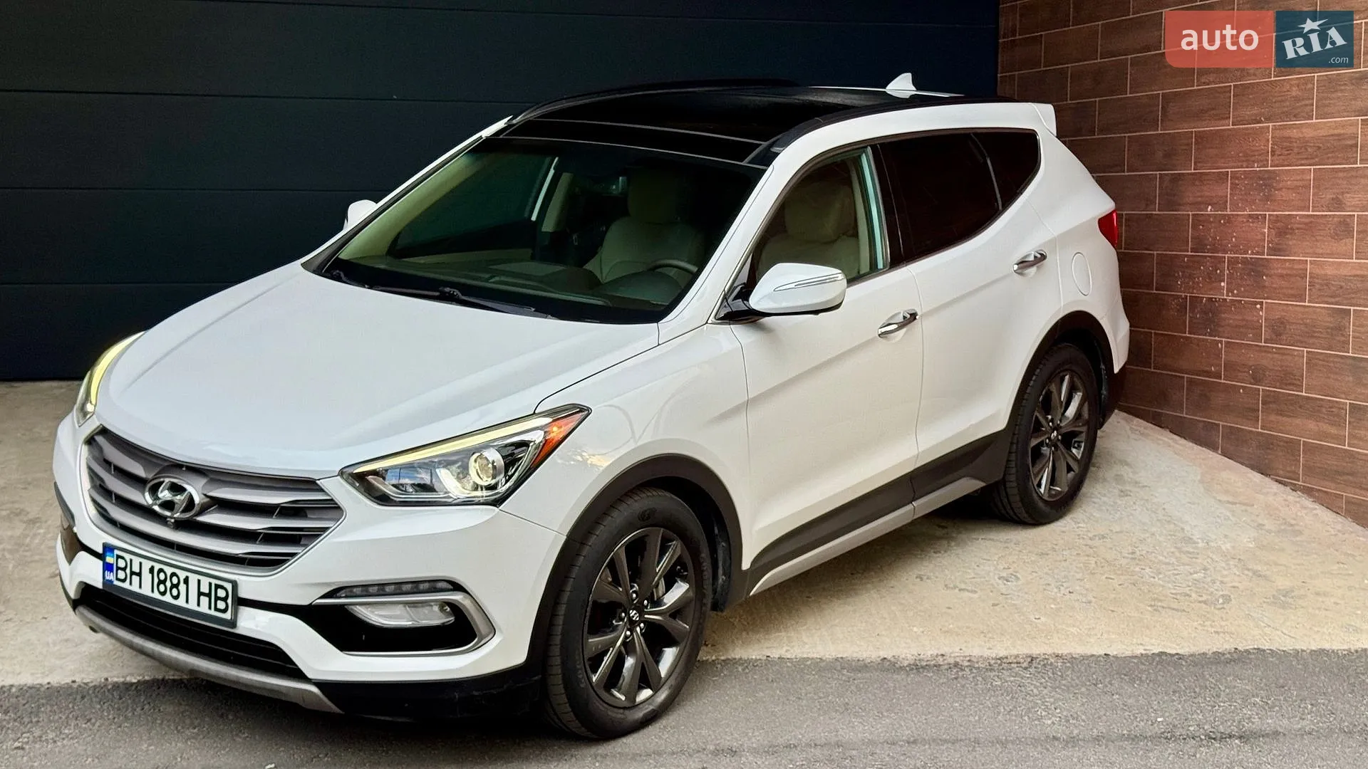 2016 Hyundai Santa Fe - мініатюра 6