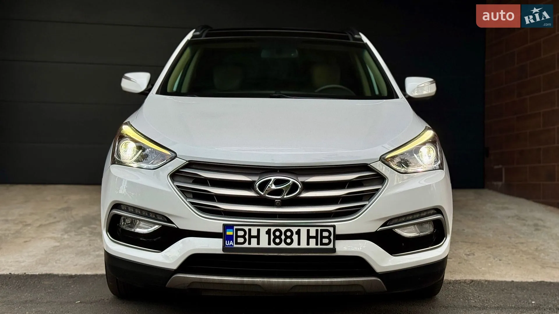 2016 Hyundai Santa Fe - мініатюра 7