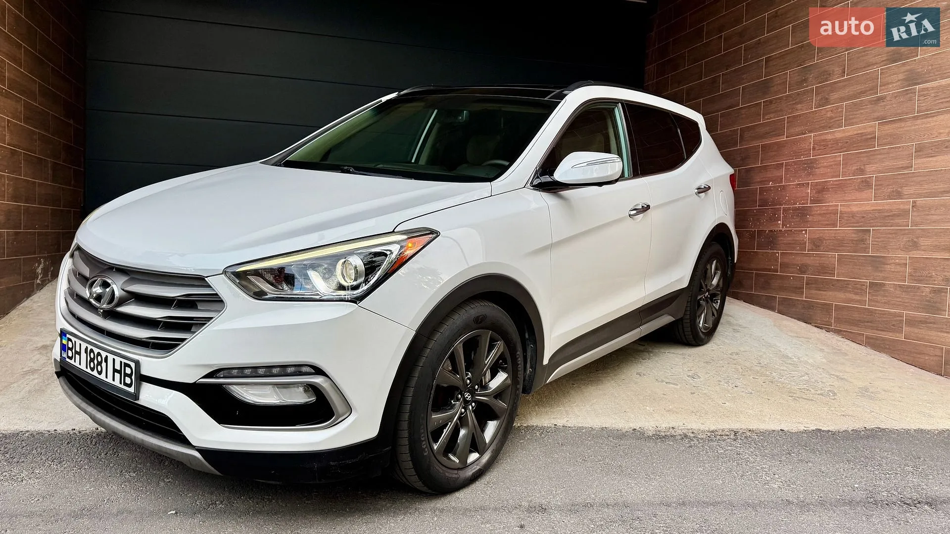 2016 Hyundai Santa Fe - мініатюра 10