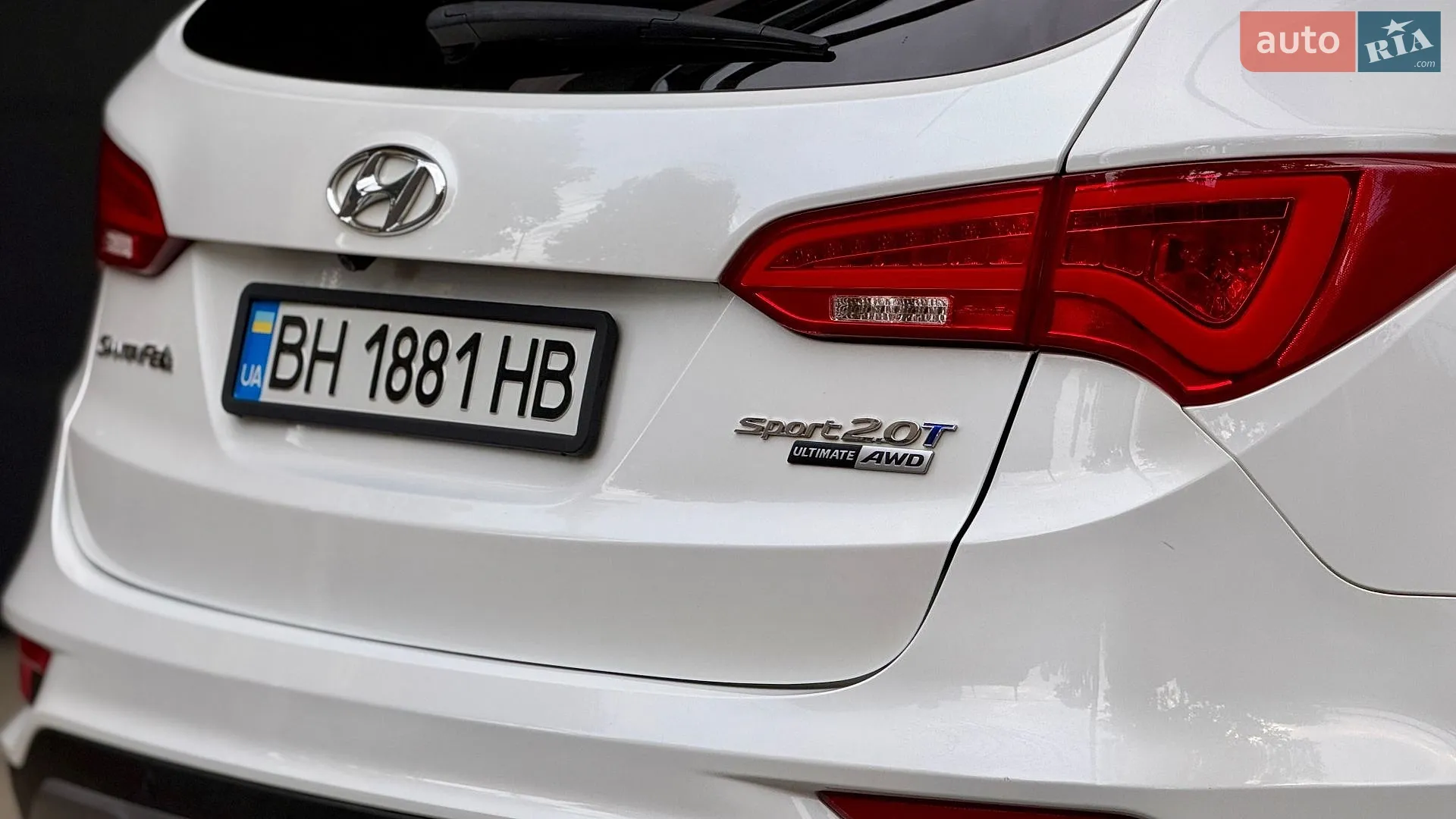 2016 Hyundai Santa Fe - мініатюра 12