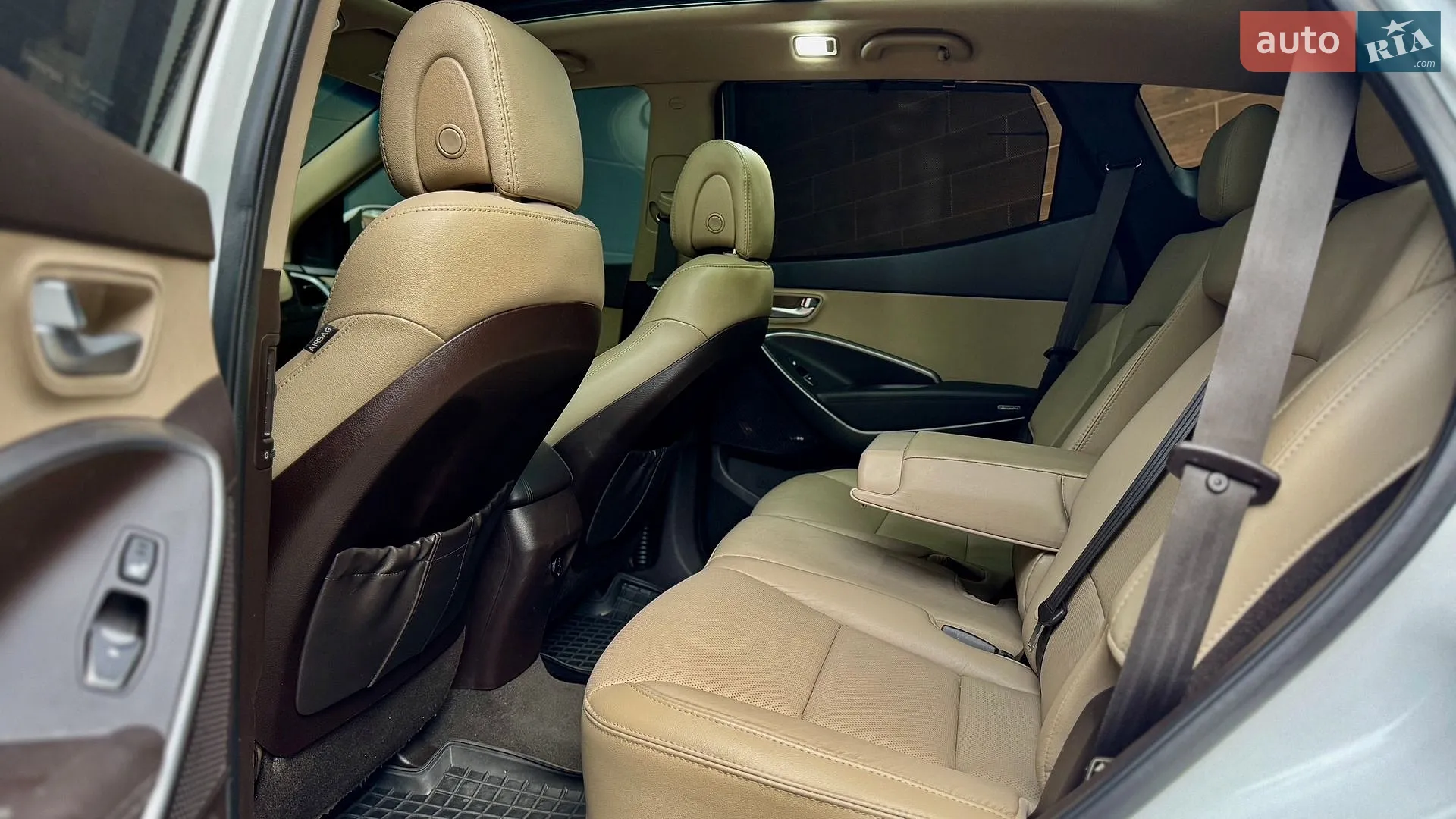 2016 Hyundai Santa Fe - мініатюра 16