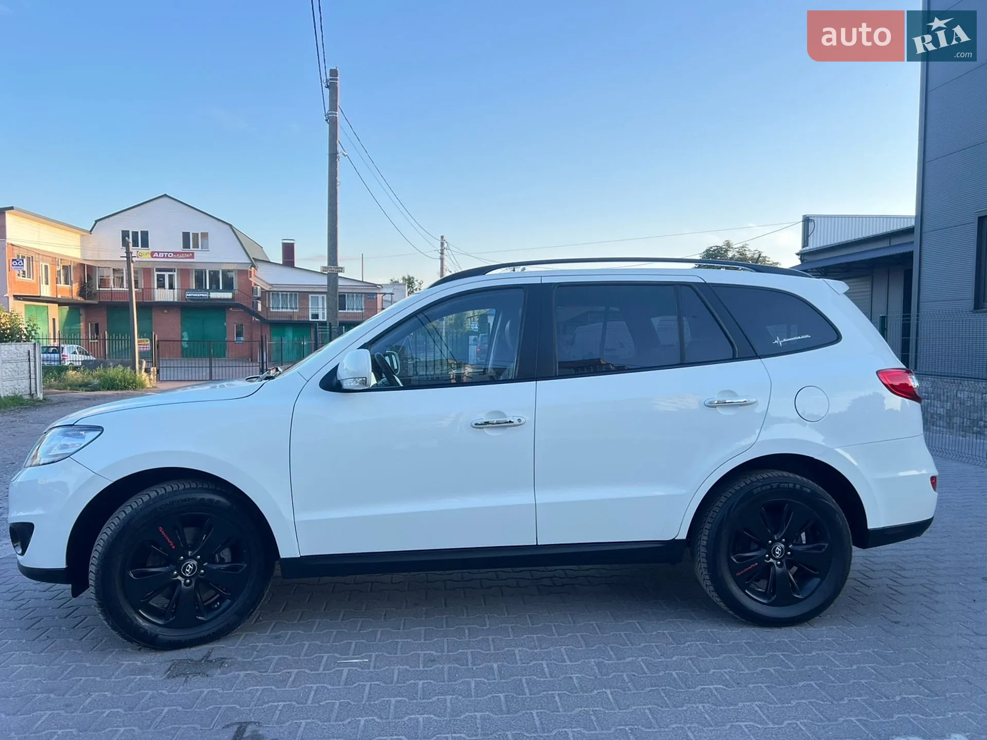 2011 Hyundai Santa Fe - мініатюра 4