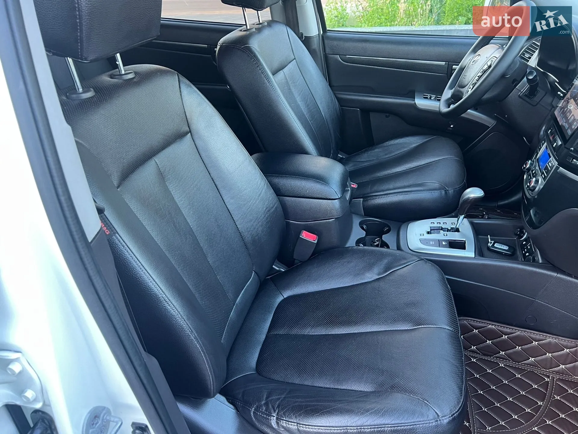 2011 Hyundai Santa Fe - мініатюра 42