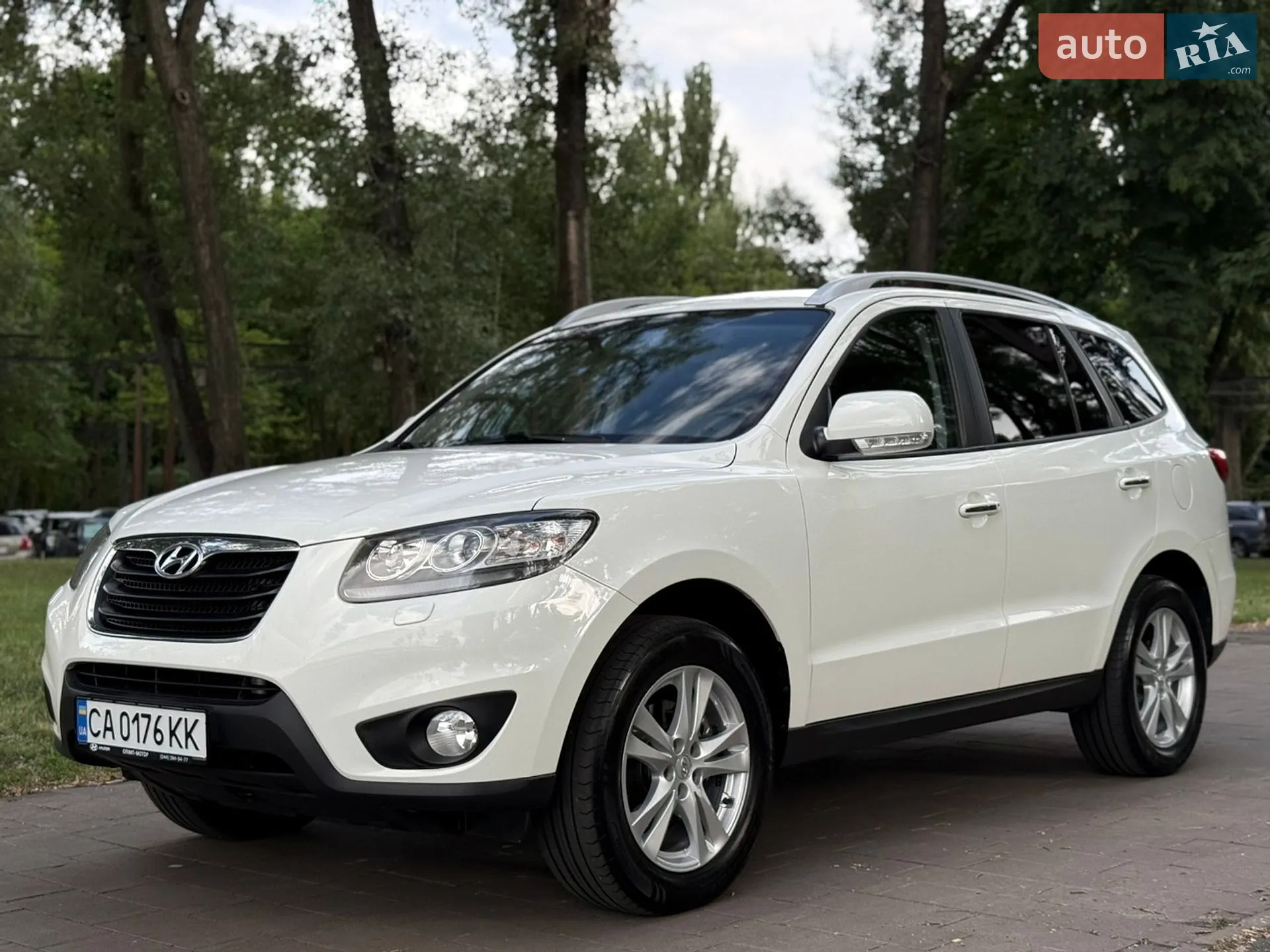 2011 Hyundai Santa Fe - мініатюра 16