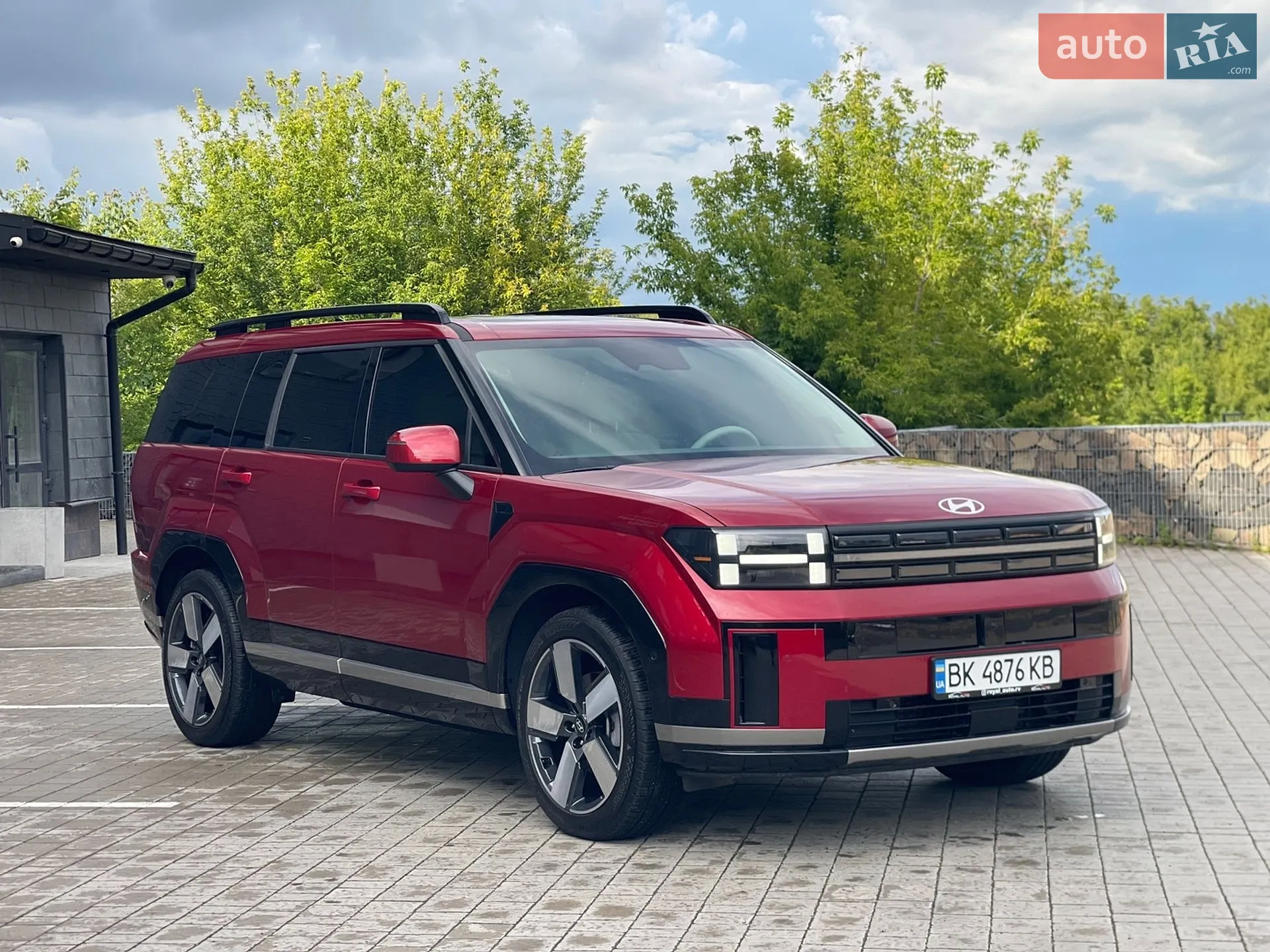 2024 Hyundai Santa Fe - мініатюра 2