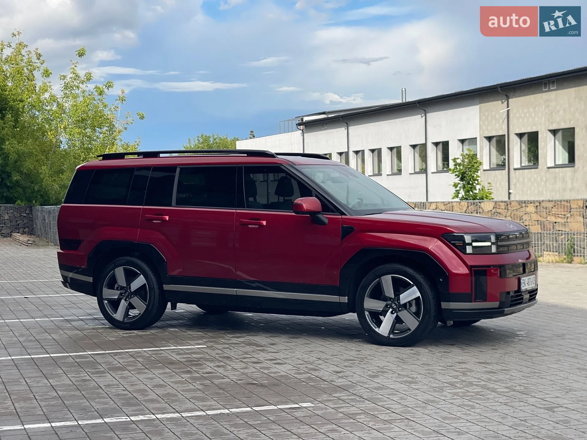 2024 Hyundai Santa Fe - мініатюра 3
