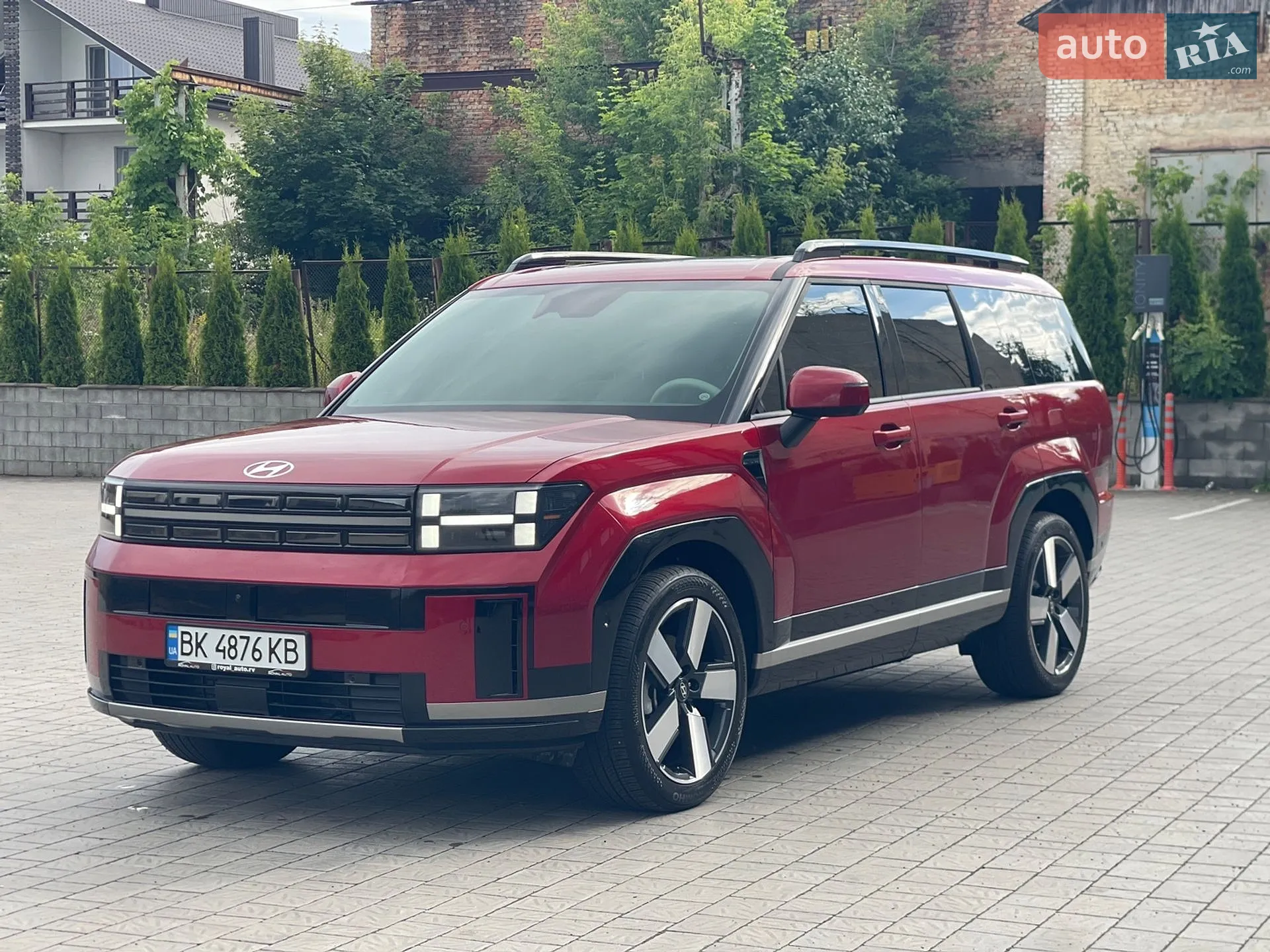 2024 Hyundai Santa Fe - мініатюра 4