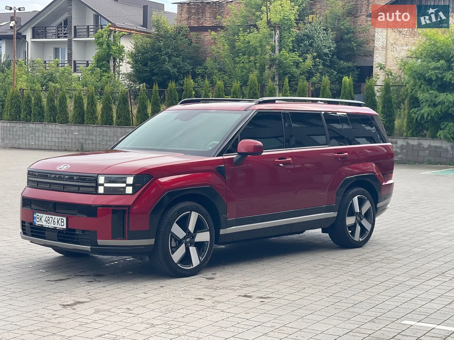 2024 Hyundai Santa Fe - мініатюра 5