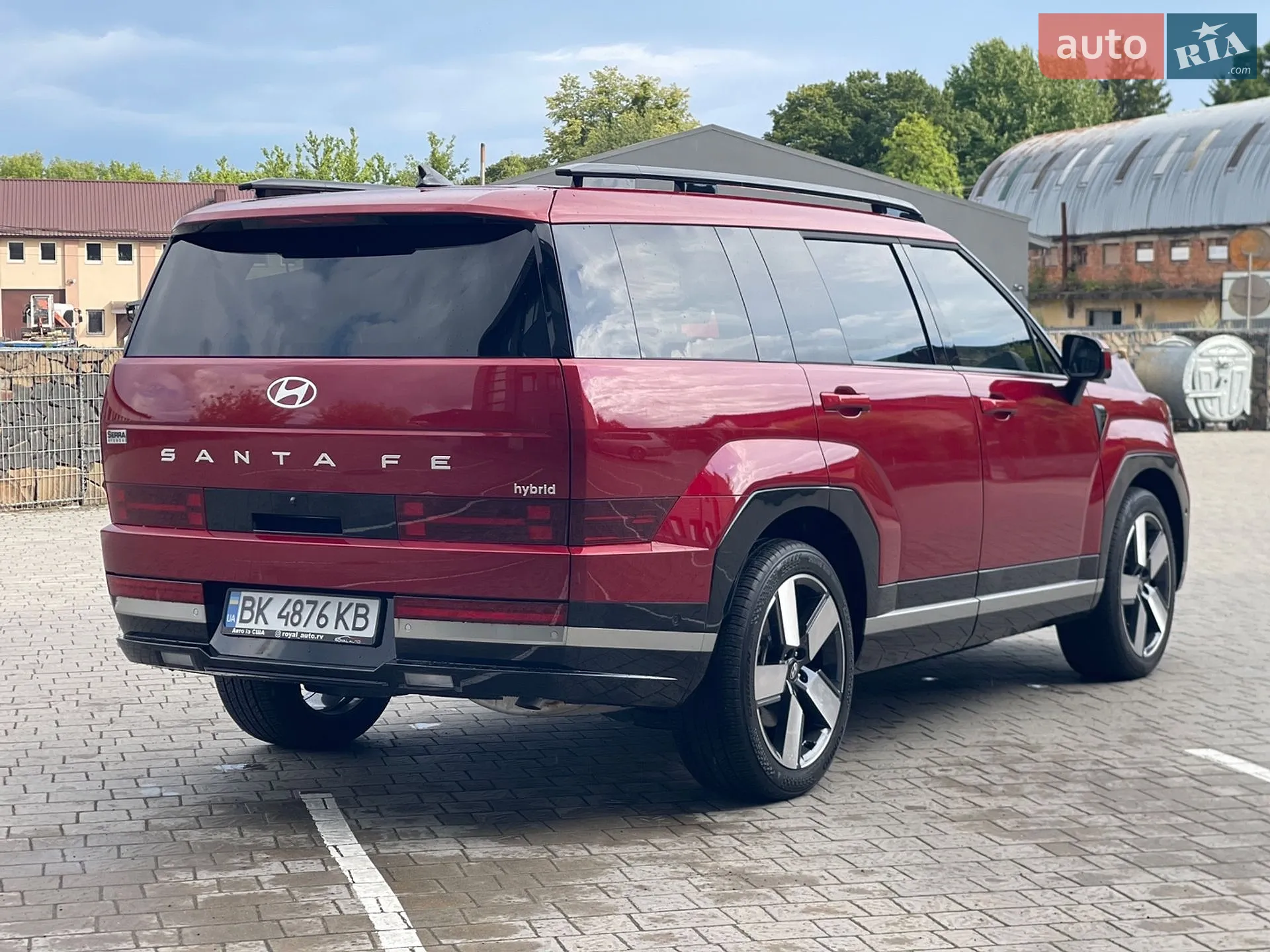2024 Hyundai Santa Fe - мініатюра 6