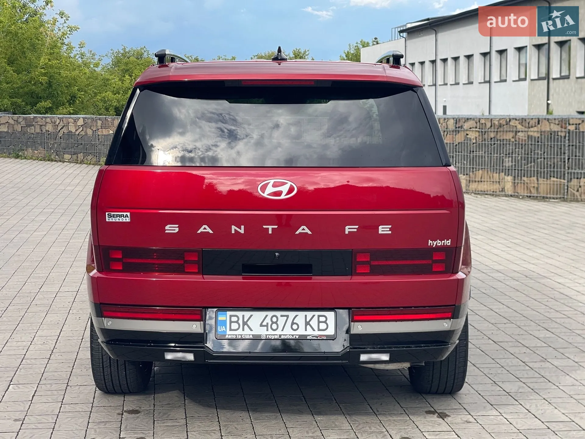 2024 Hyundai Santa Fe - мініатюра 11