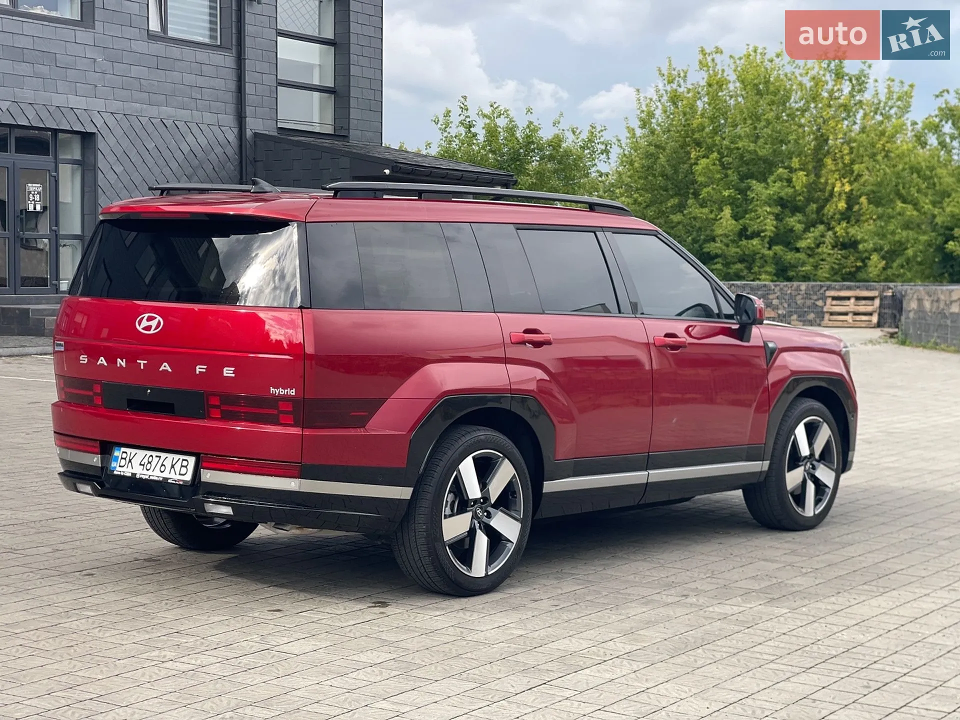 2024 Hyundai Santa Fe - мініатюра 12