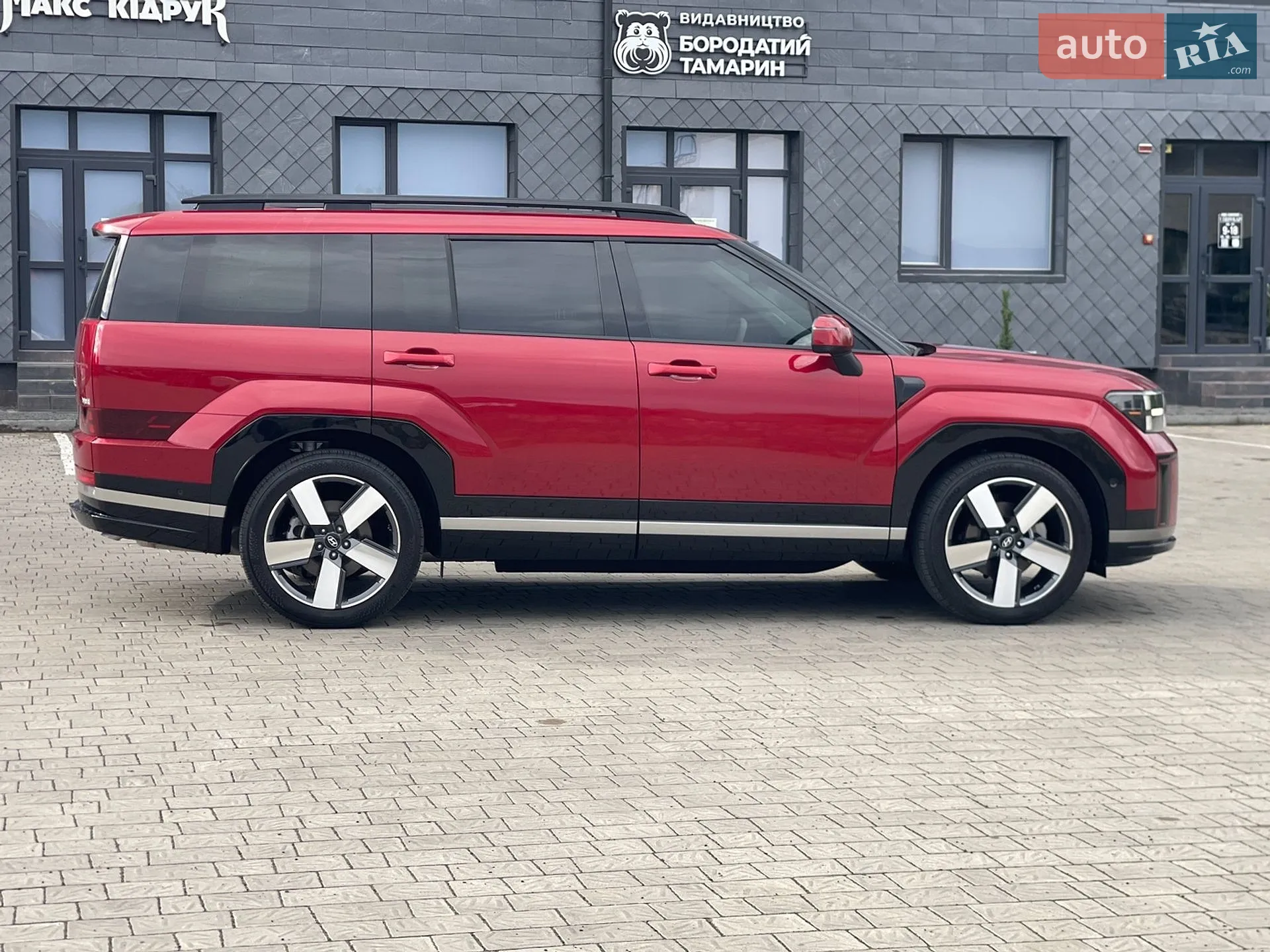 2024 Hyundai Santa Fe - мініатюра 13