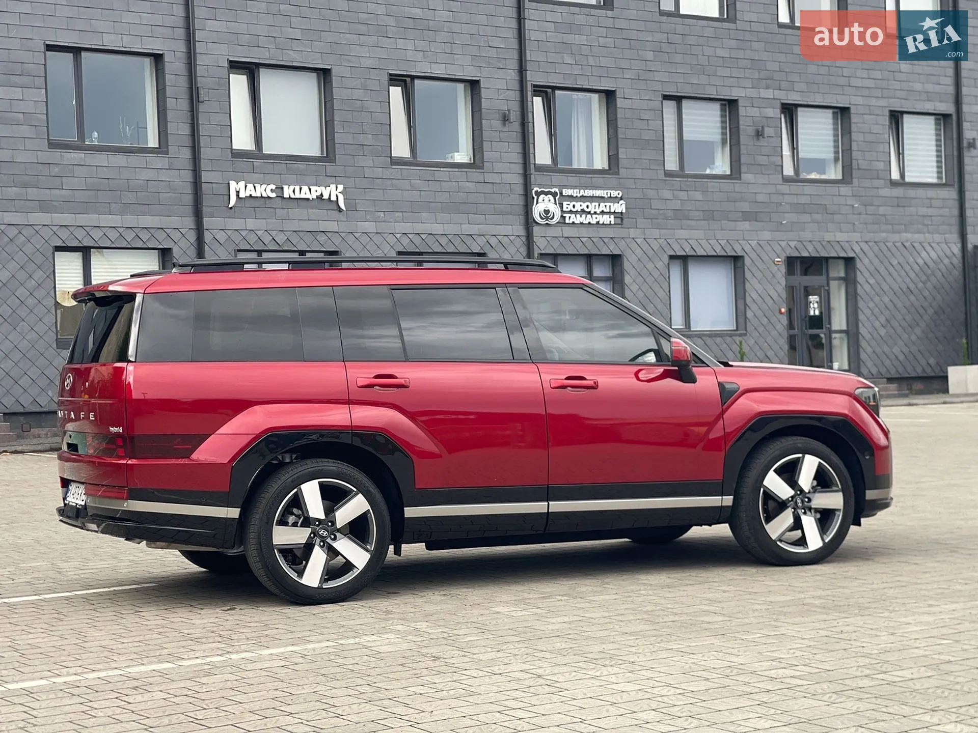 2024 Hyundai Santa Fe - мініатюра 14