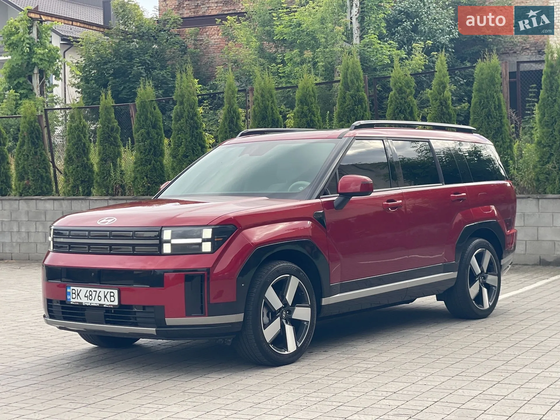 2024 Hyundai Santa Fe - мініатюра 20