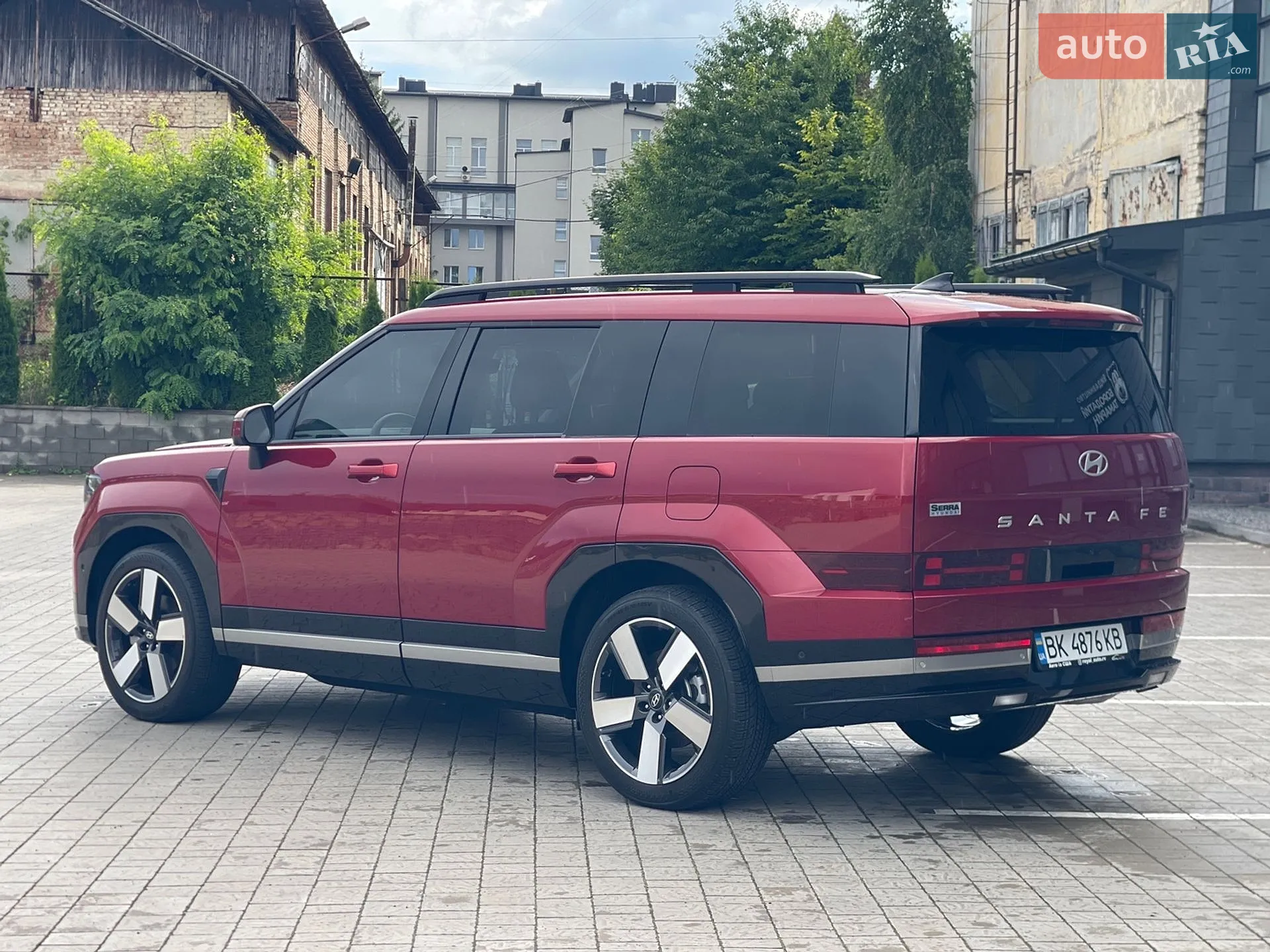2024 Hyundai Santa Fe - мініатюра 22