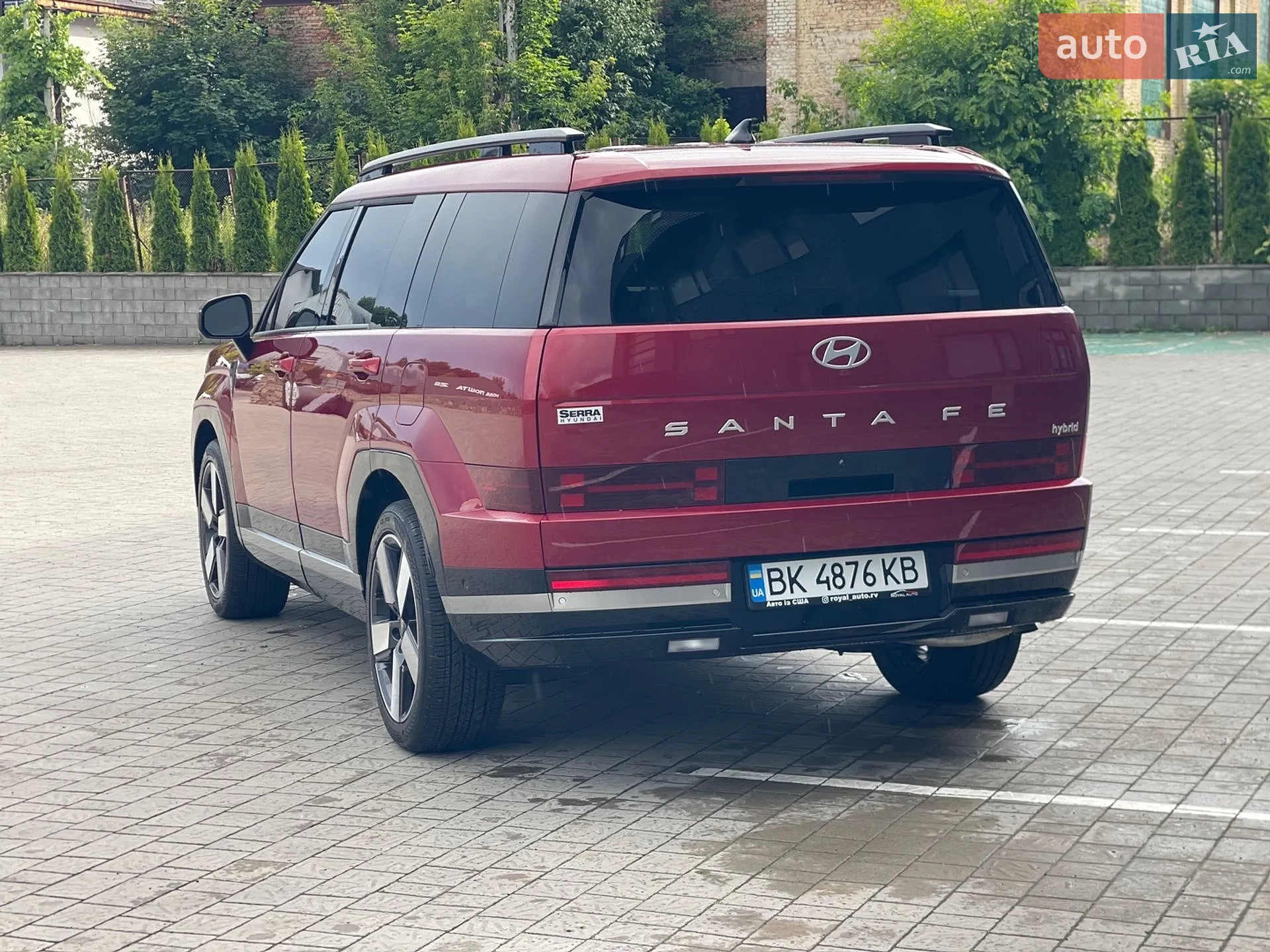 2024 Hyundai Santa Fe - мініатюра 23