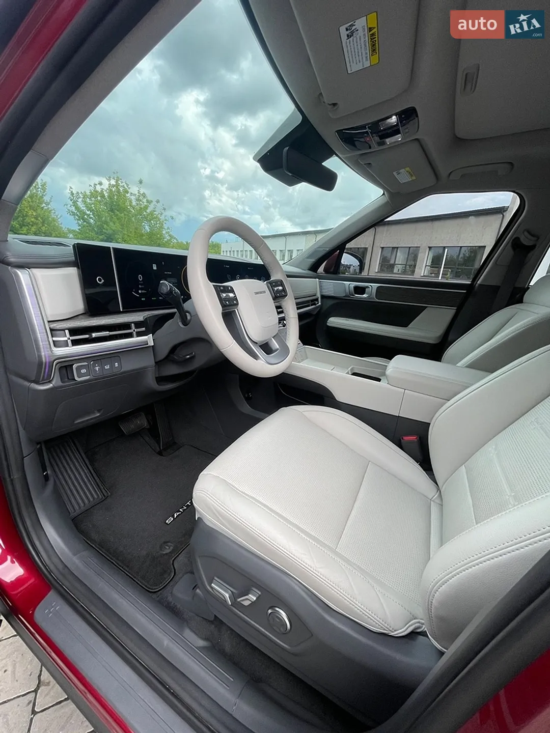 2024 Hyundai Santa Fe - мініатюра 30
