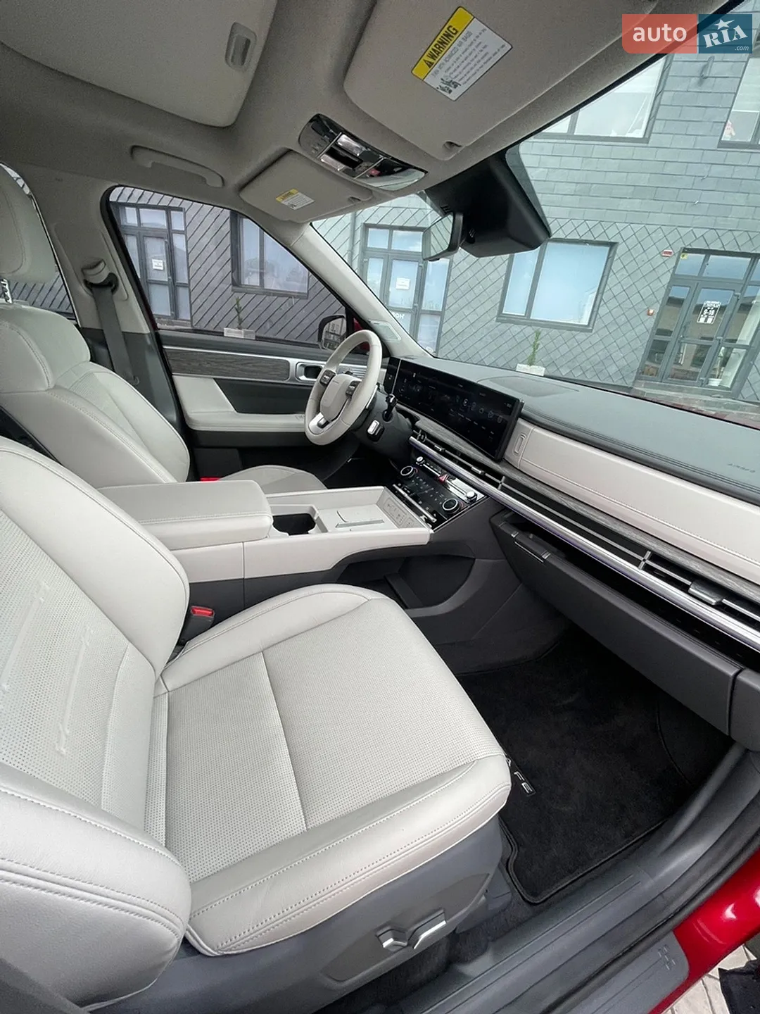2024 Hyundai Santa Fe - мініатюра 34
