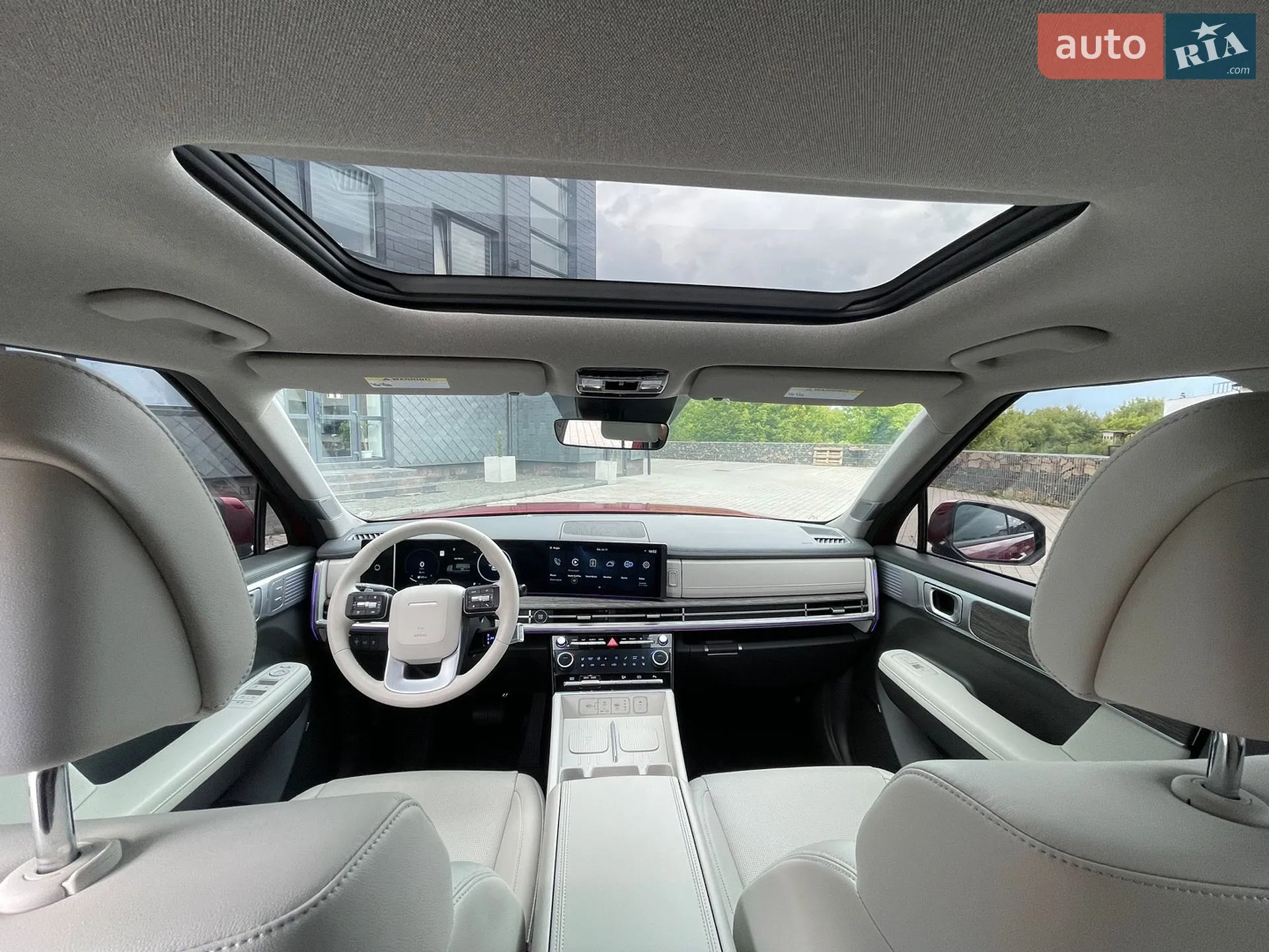 2024 Hyundai Santa Fe - мініатюра 36
