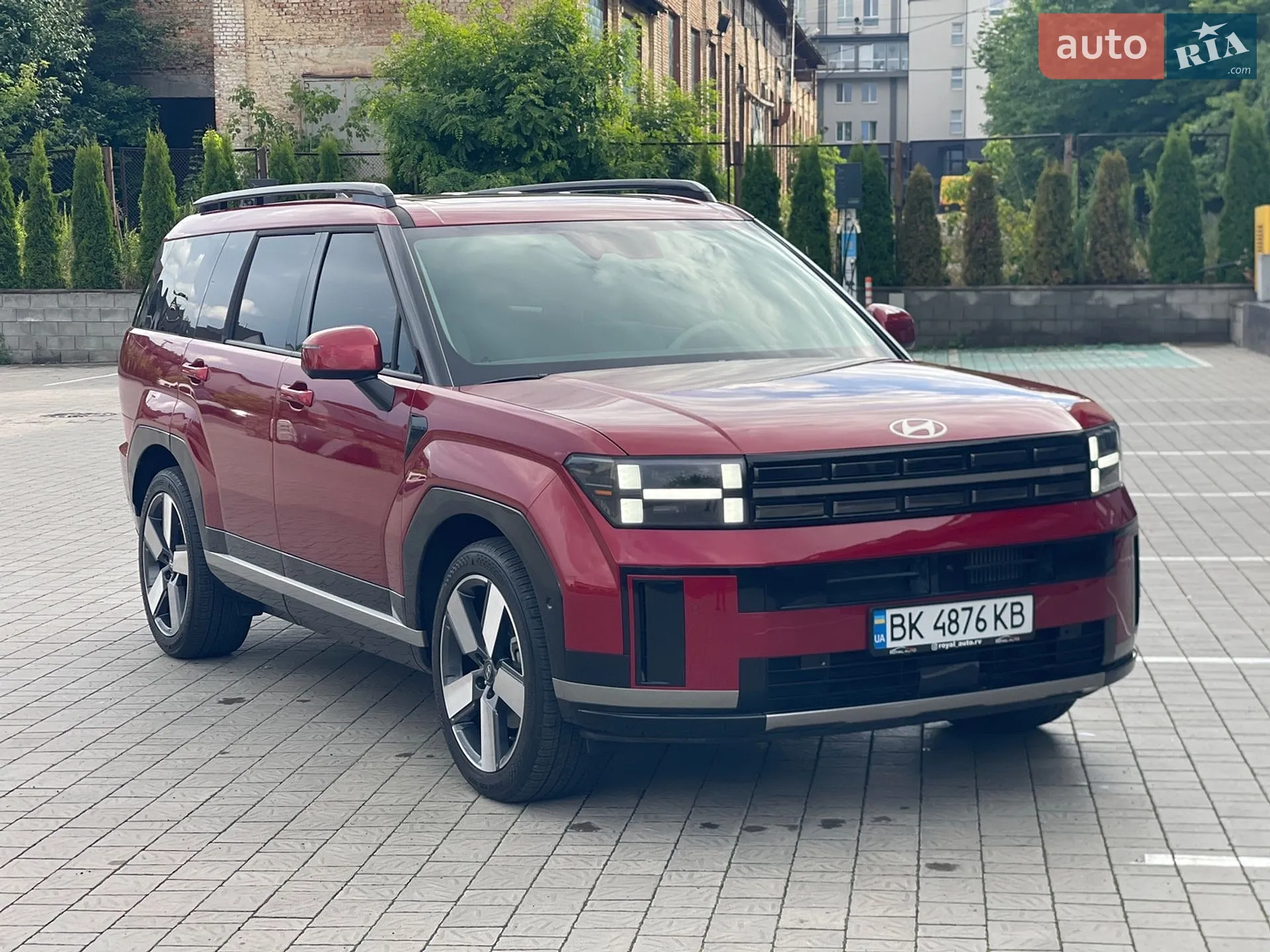 2024 Hyundai Santa Fe - мініатюра 39