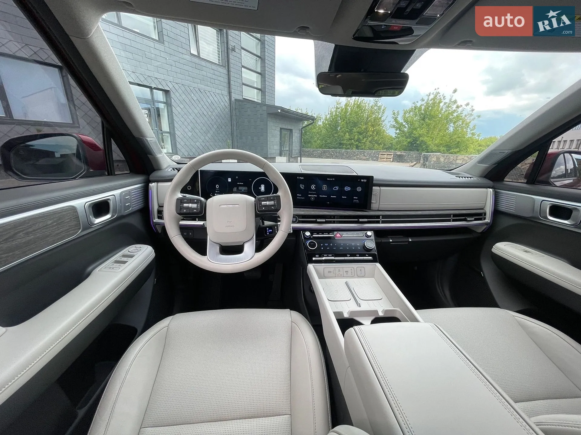 2024 Hyundai Santa Fe - мініатюра 45