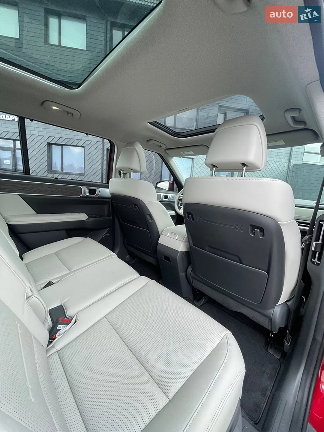 2024 Hyundai Santa Fe - мініатюра 54