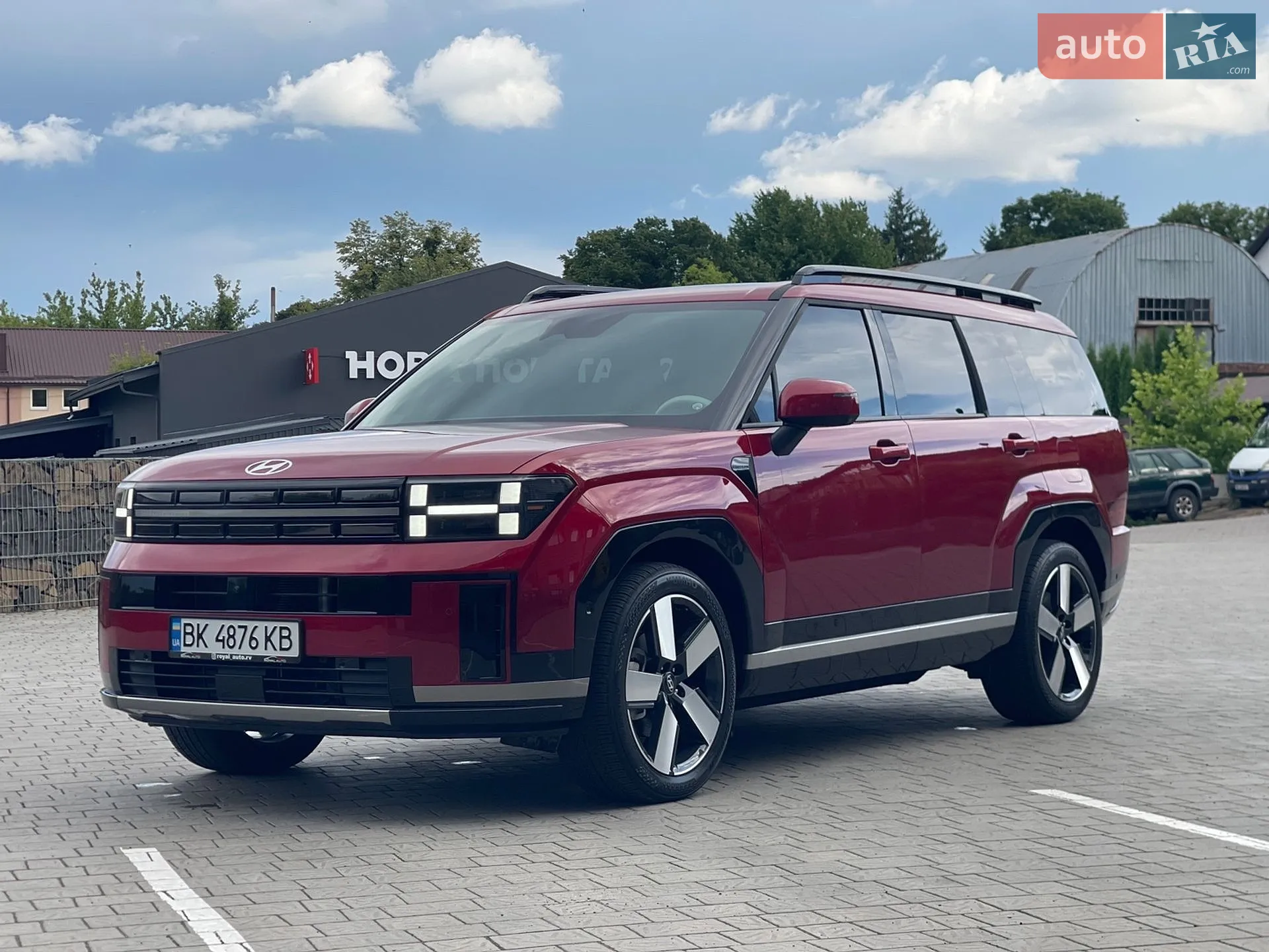 2024 Hyundai Santa Fe - мініатюра 55