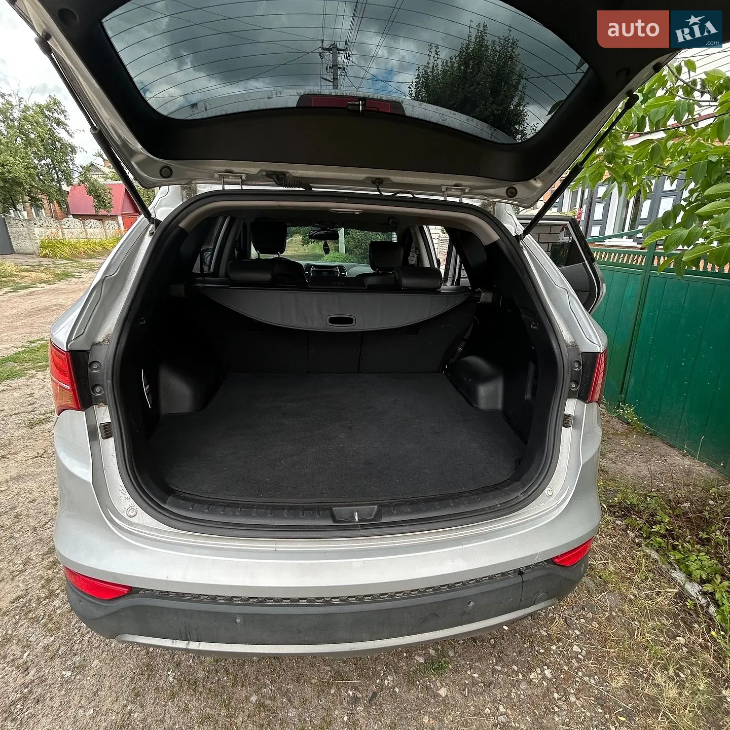 2013 Hyundai Santa Fe - мініатюра 8