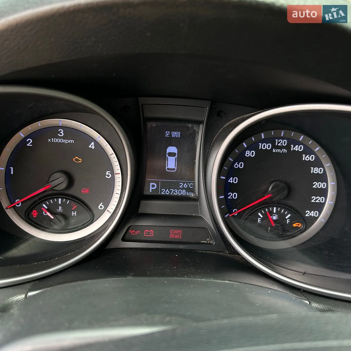 2013 Hyundai Santa Fe - мініатюра 11