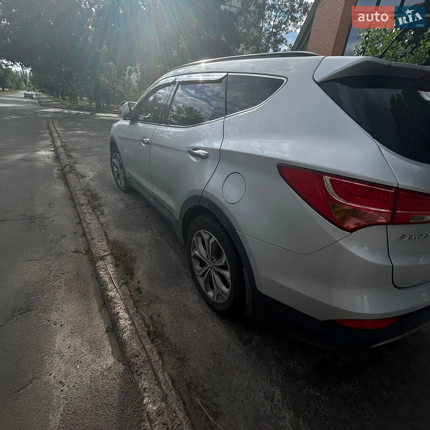 2013 Hyundai Santa Fe - мініатюра 12