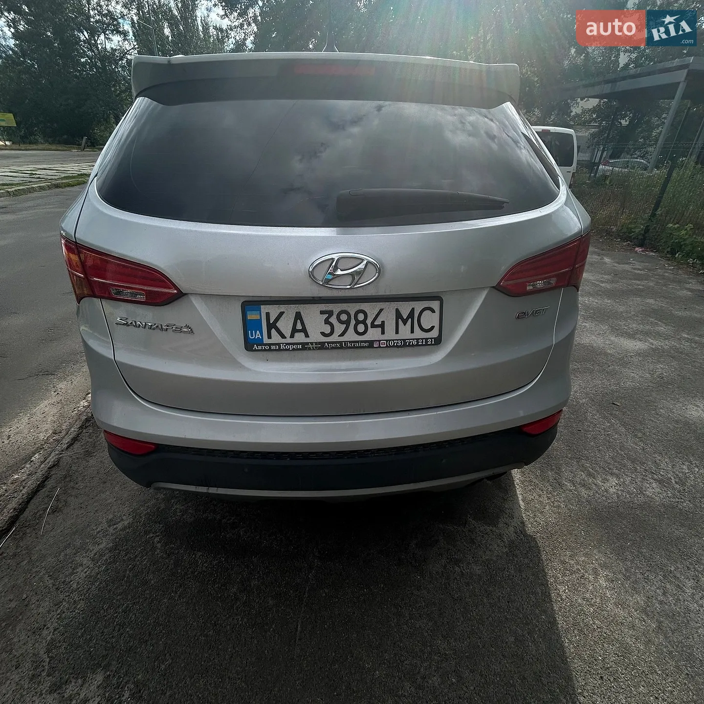 2013 Hyundai Santa Fe - мініатюра 13