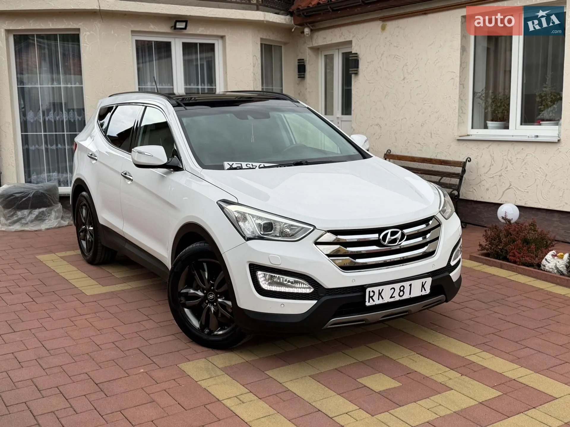 2014 Hyundai Santa Fe - мініатюра 2