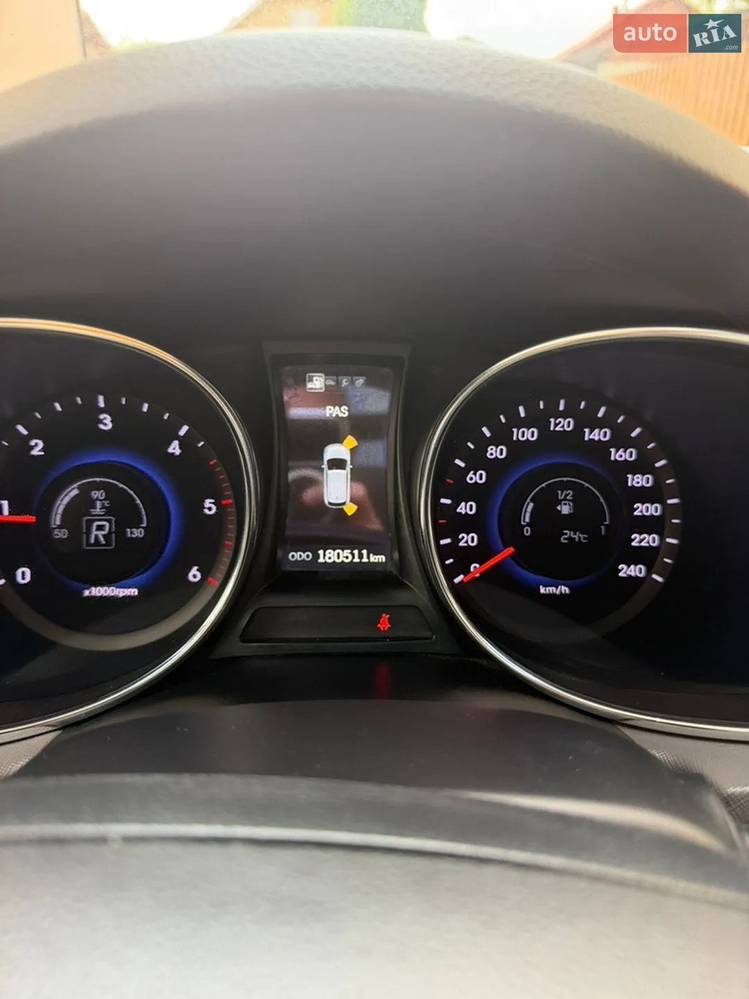 2014 Hyundai Santa Fe - мініатюра 39